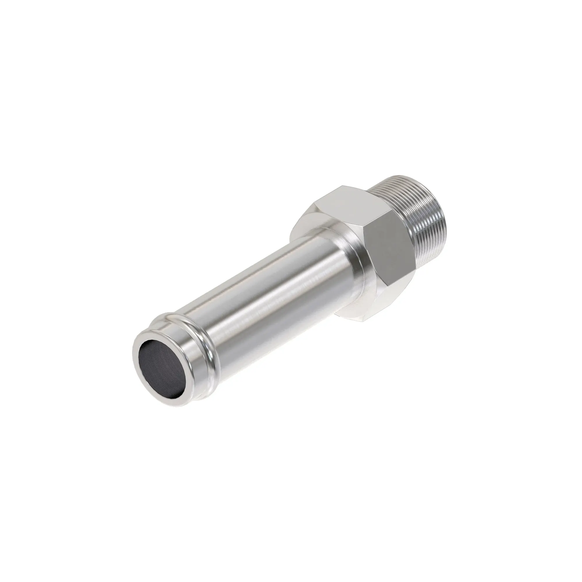 BEADED O-RING ADAPTER/ THD-0.562/ 0.500