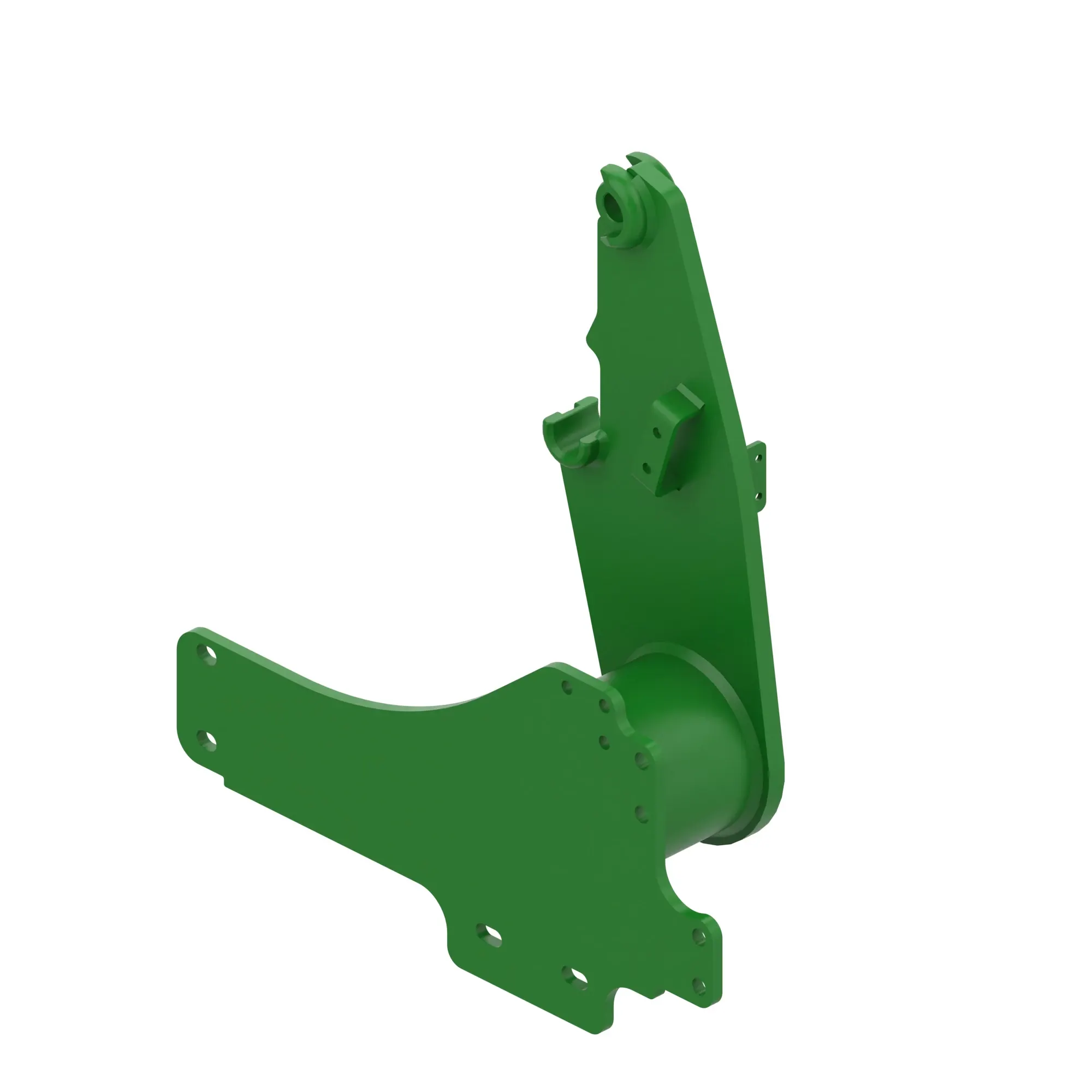 FRAME, MOUNTING, RH