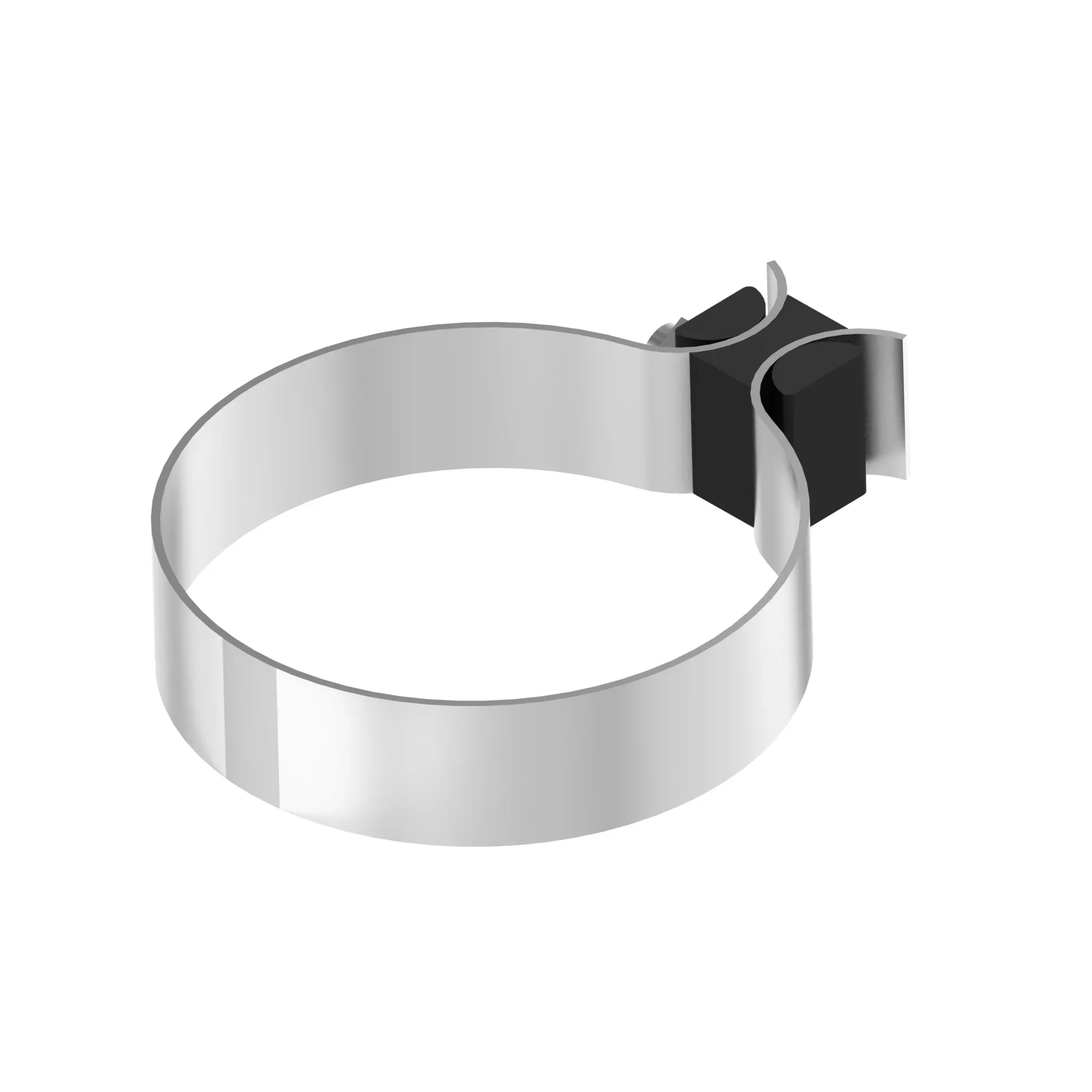 John Deere Exhaust Band Clamp - AT386384