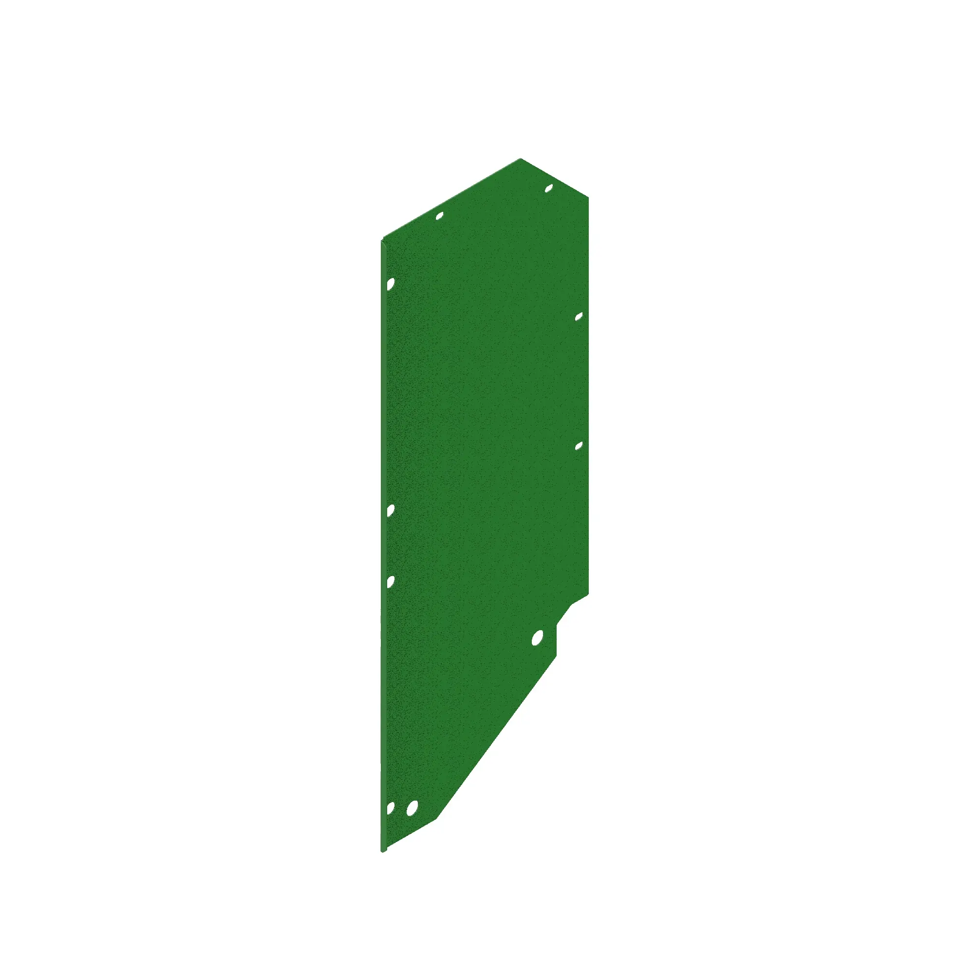 John Deere Drives Shield Guard - HXE74468