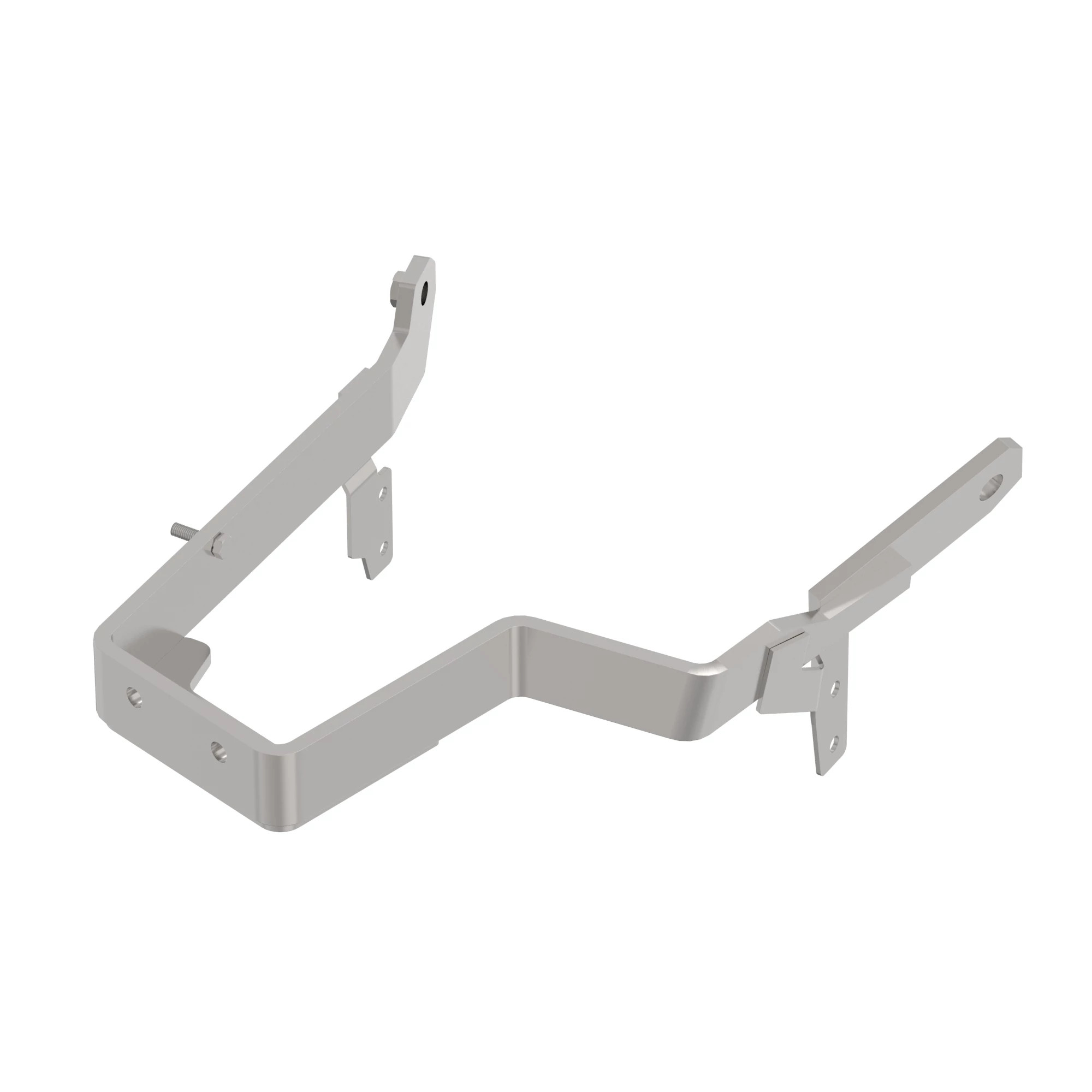 BRACKET, FOOT STEP, RH, MW35-55M, A