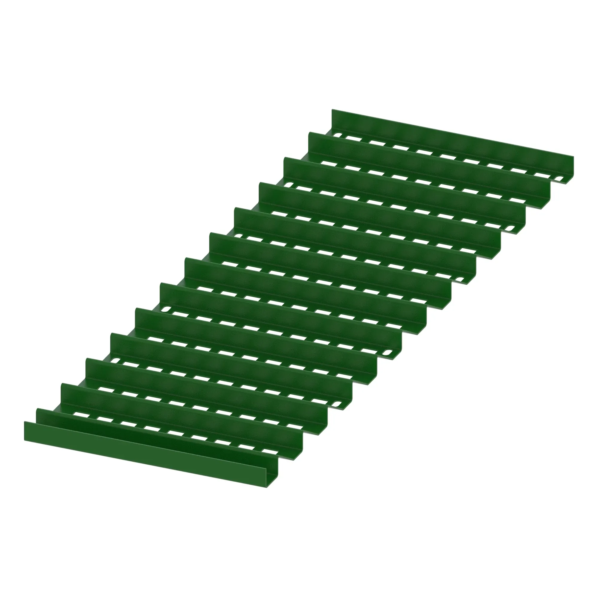 Straw Walker Grid