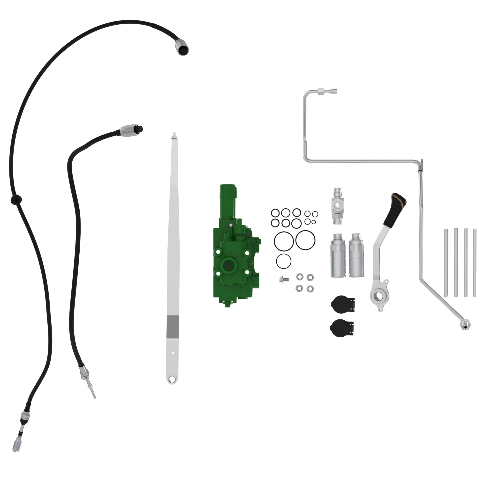 SELECTIVE CONTROL VALVE