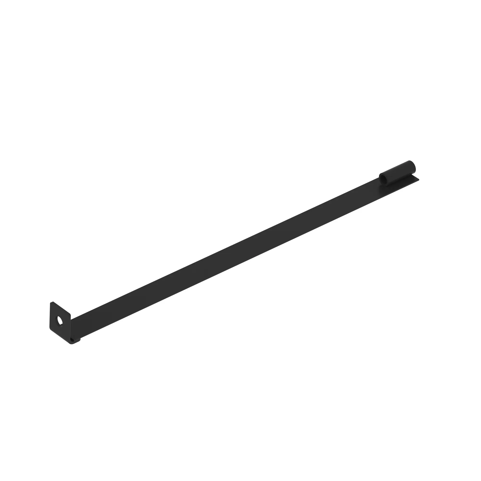 John Deere Fuel Tank Front Strap - SJ10051