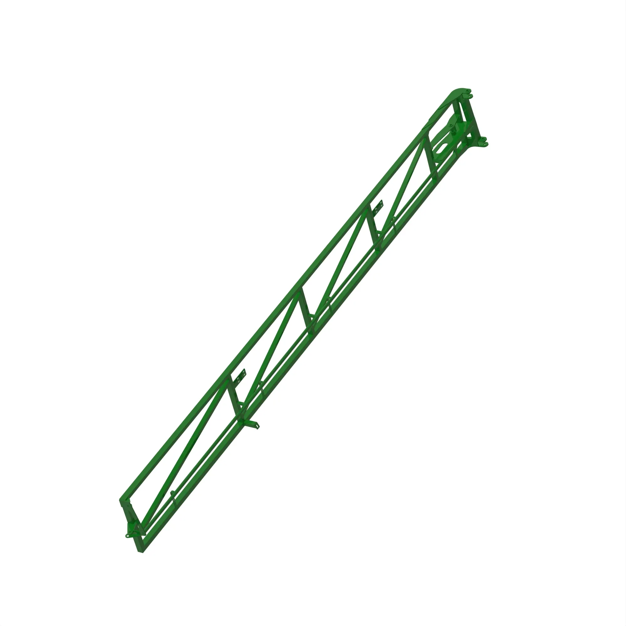 John Deere Raw Weldment - WZW15461