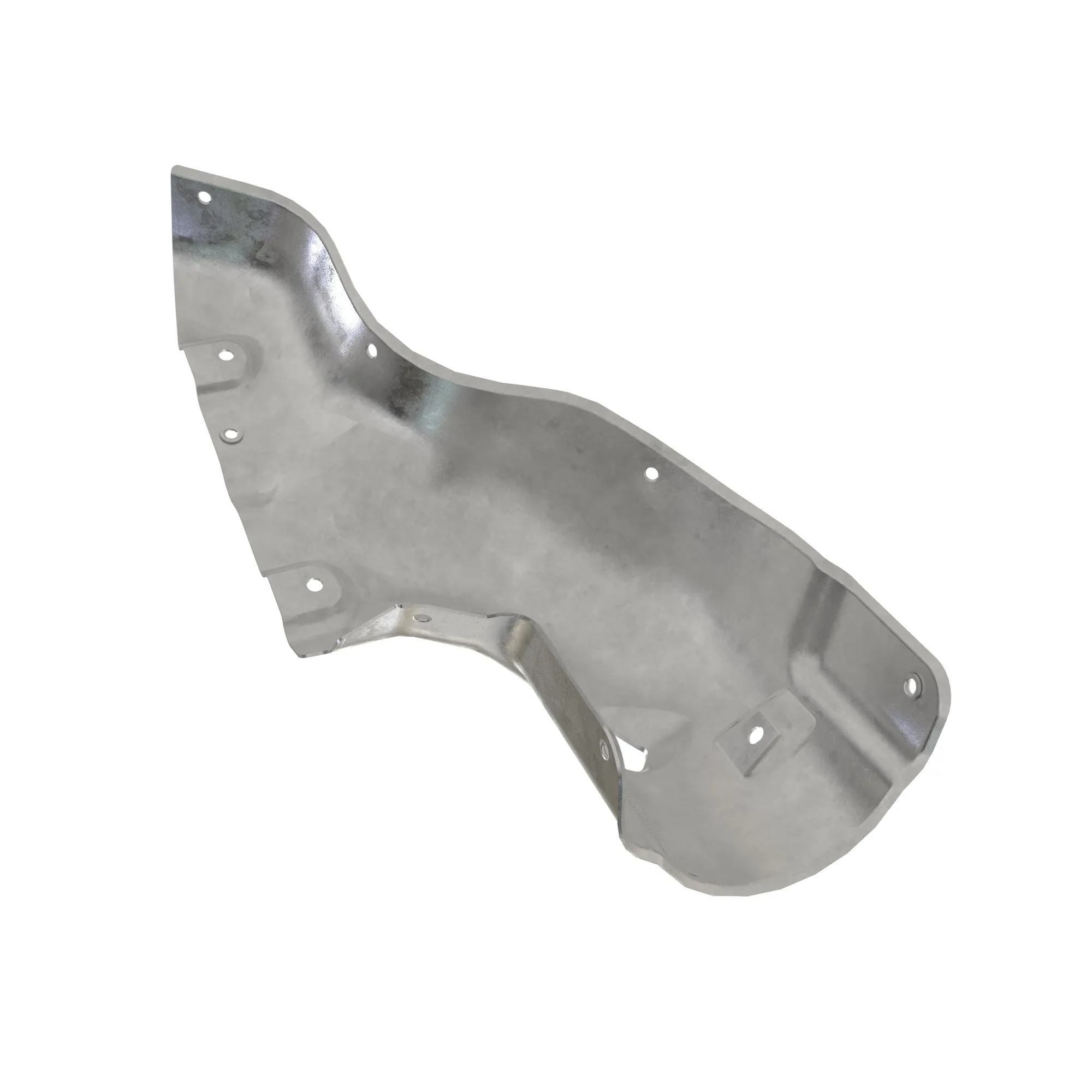 835 MANIFOLD HEAT SHIELD