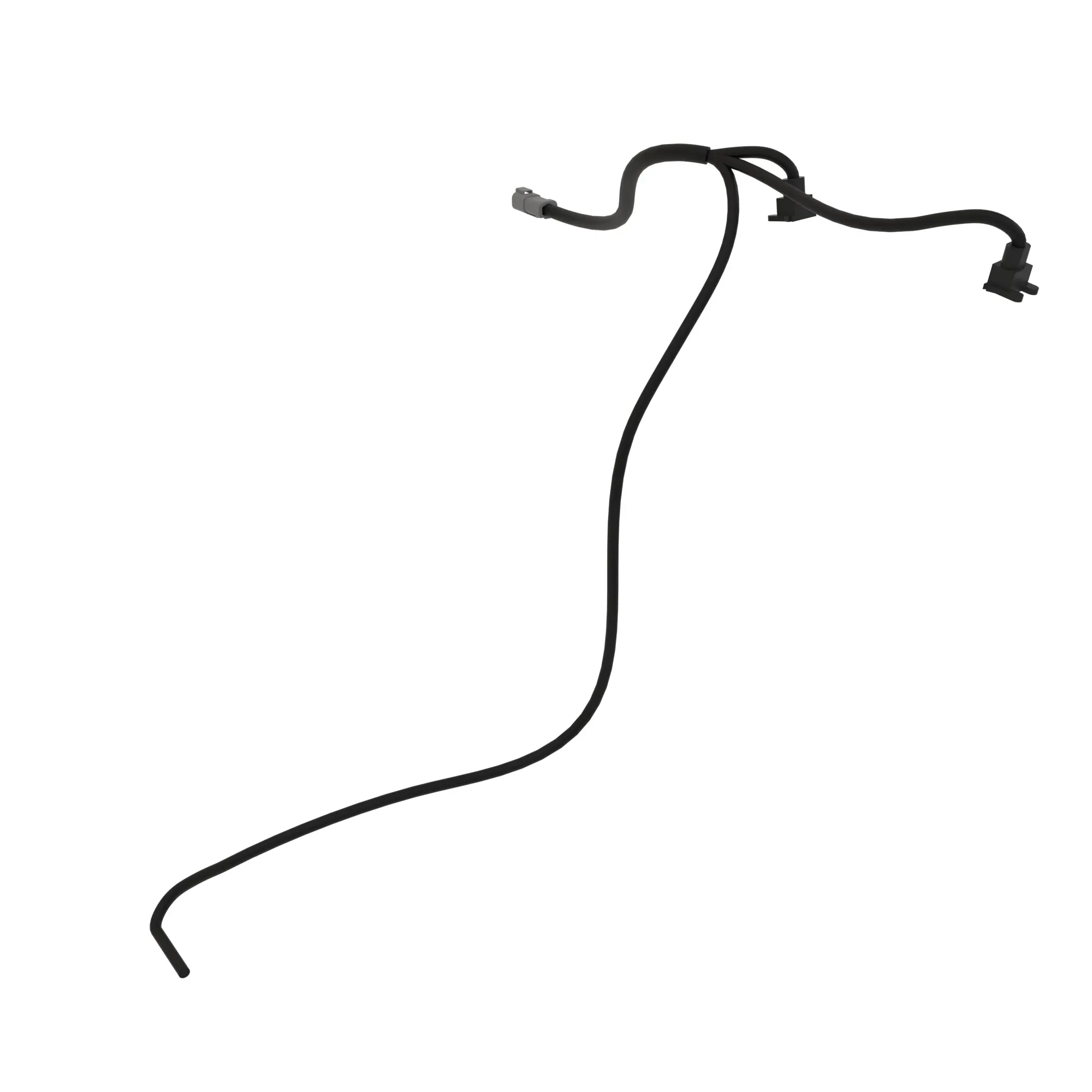 John Deere Wiring Harness - F642124