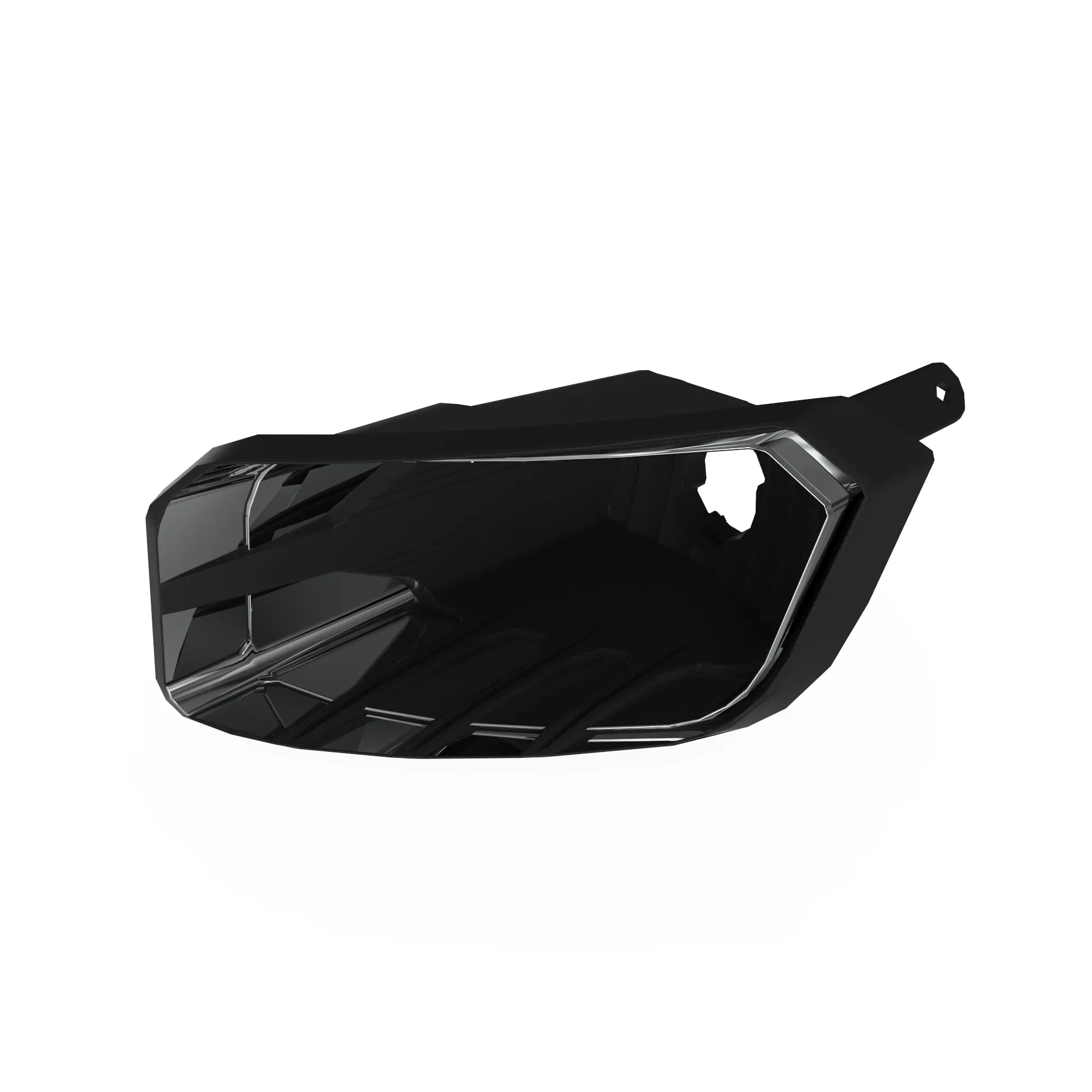 John Deere Headlight Housing, Left Side - UC20912