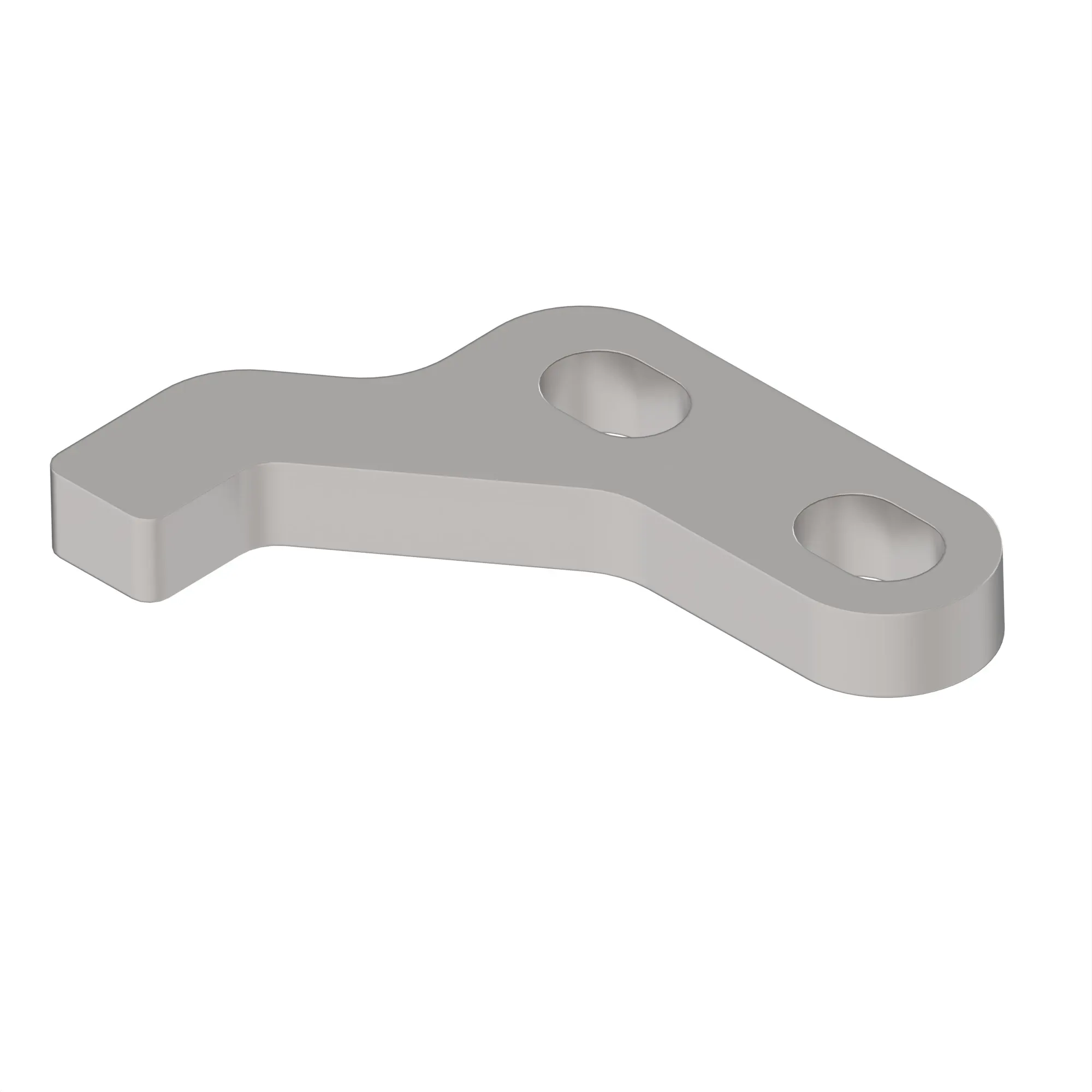 BRACKET, FENDER LIMIT STOP