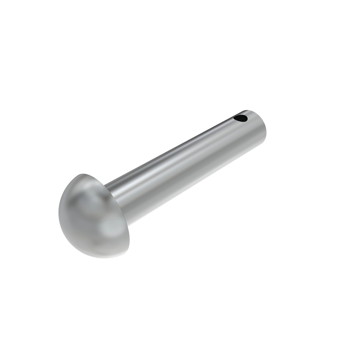 BOOM CYL PIVOT PIN WLD 00