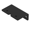 BRACKET, SUPPORT RADIATOR