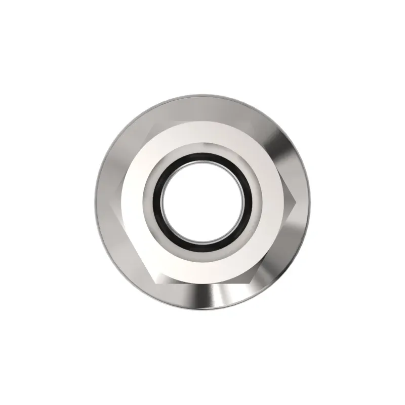 LOCK NUT, NUT, METRIC, HEX FL, SELF