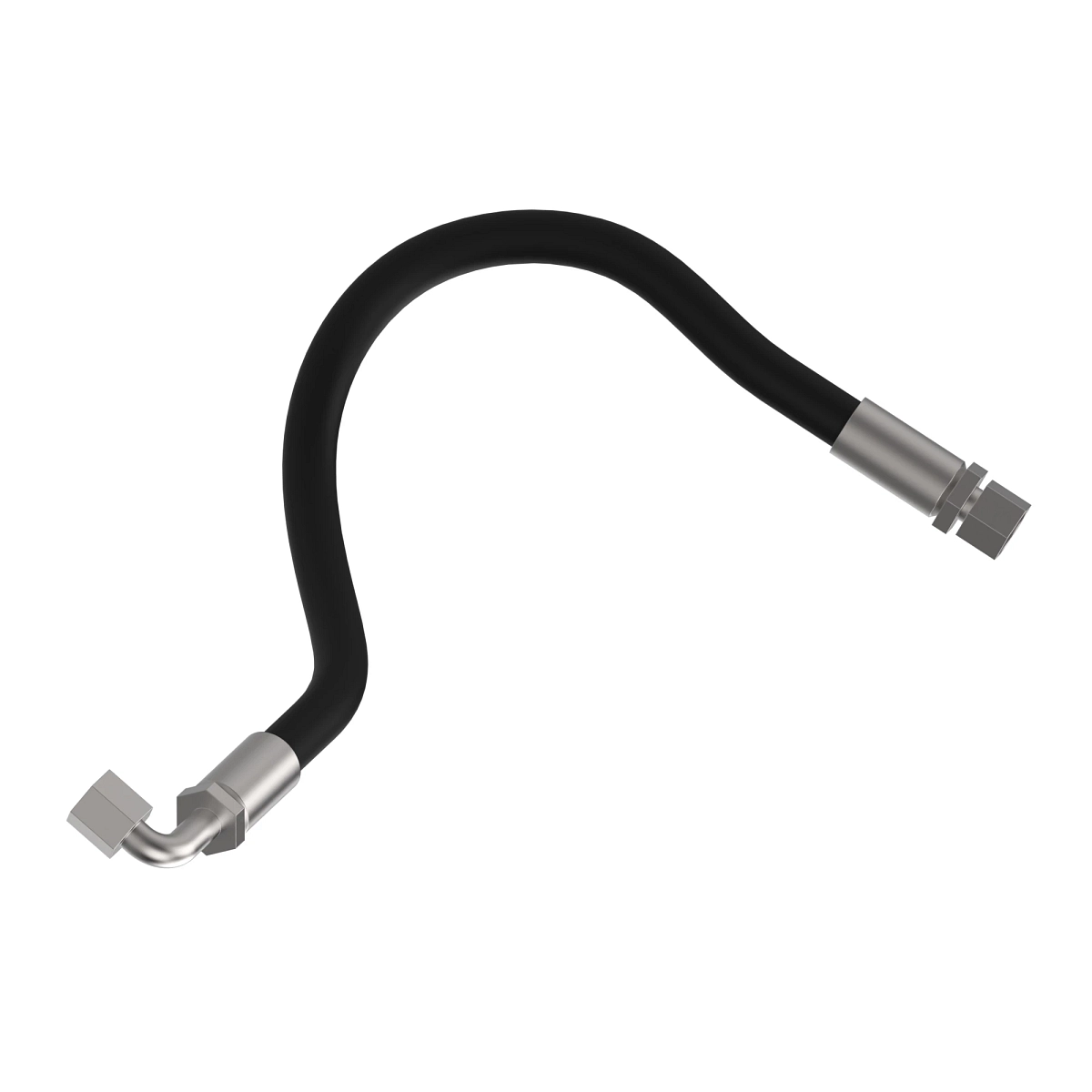 Hydraulic Hose - Fabricate, Hose-08