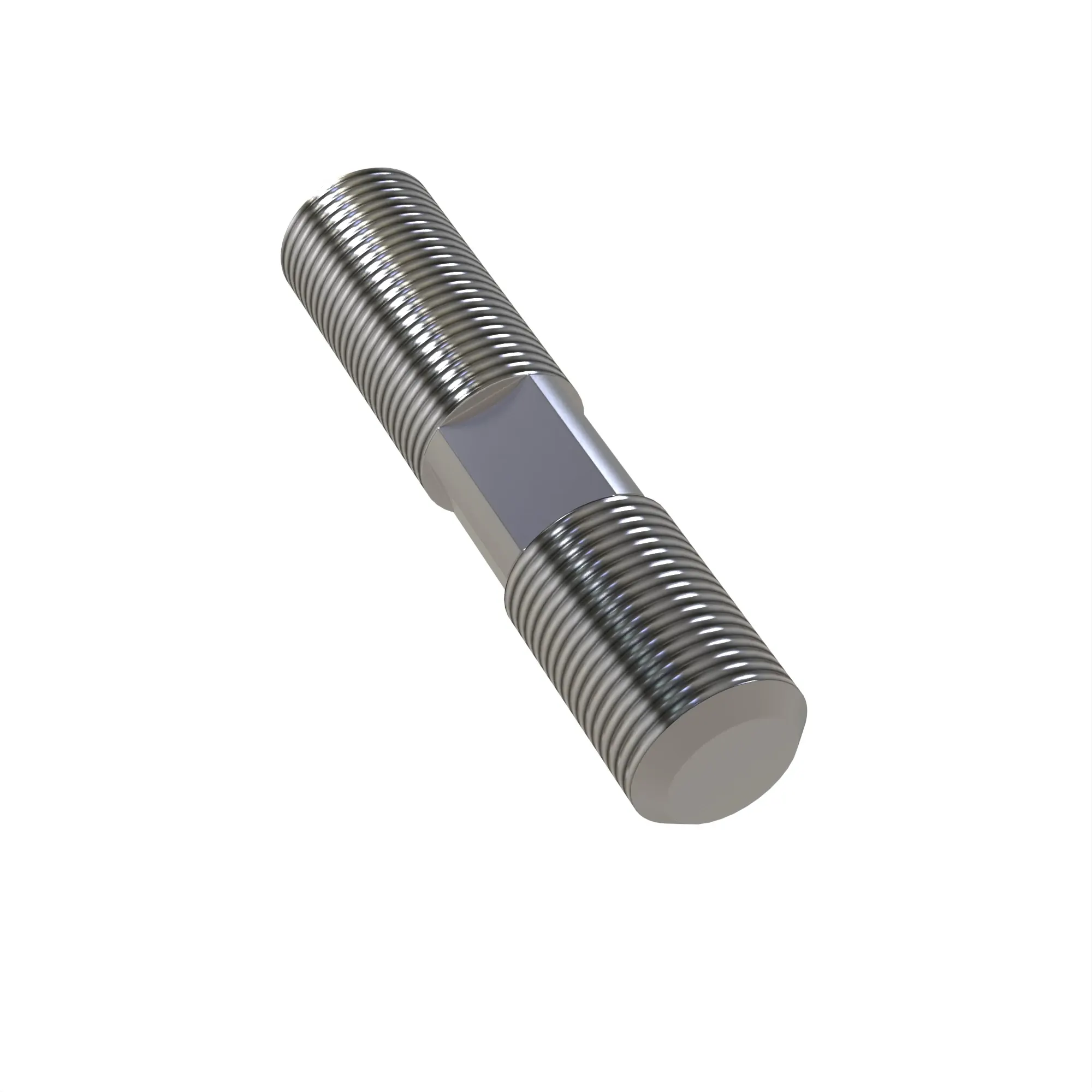 John Deere Both End Thread Stud, M12 X 55 - CE20214