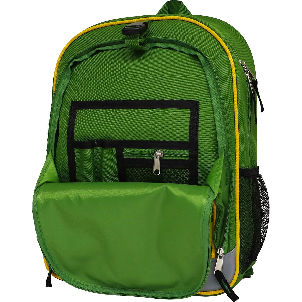"Kids Tractor Treads Backpack"