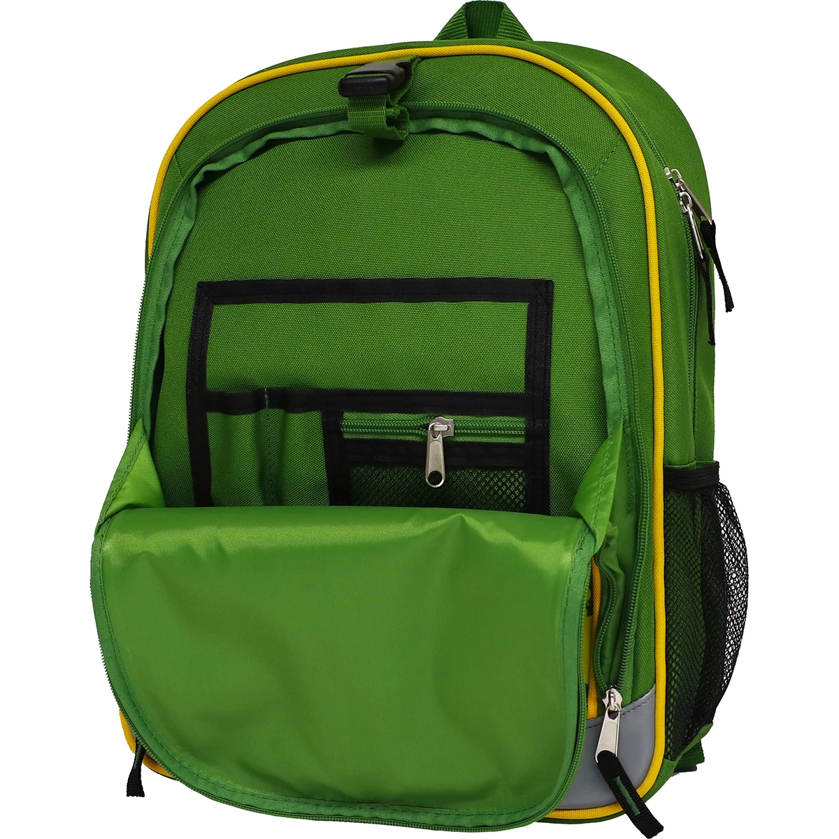 "Kids Tractor Treads Backpack"