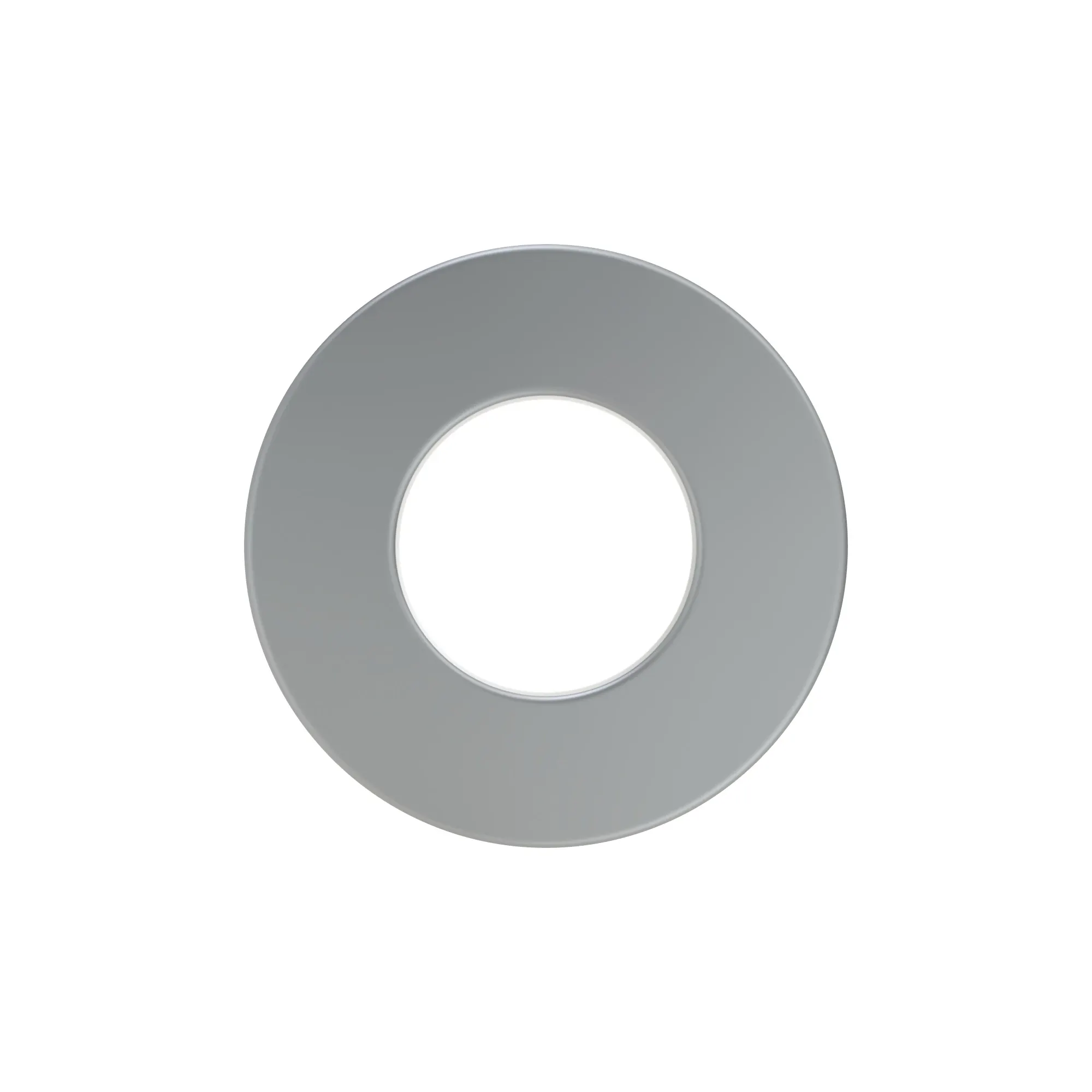 WASHER, METALLIC, ROUND HOLE