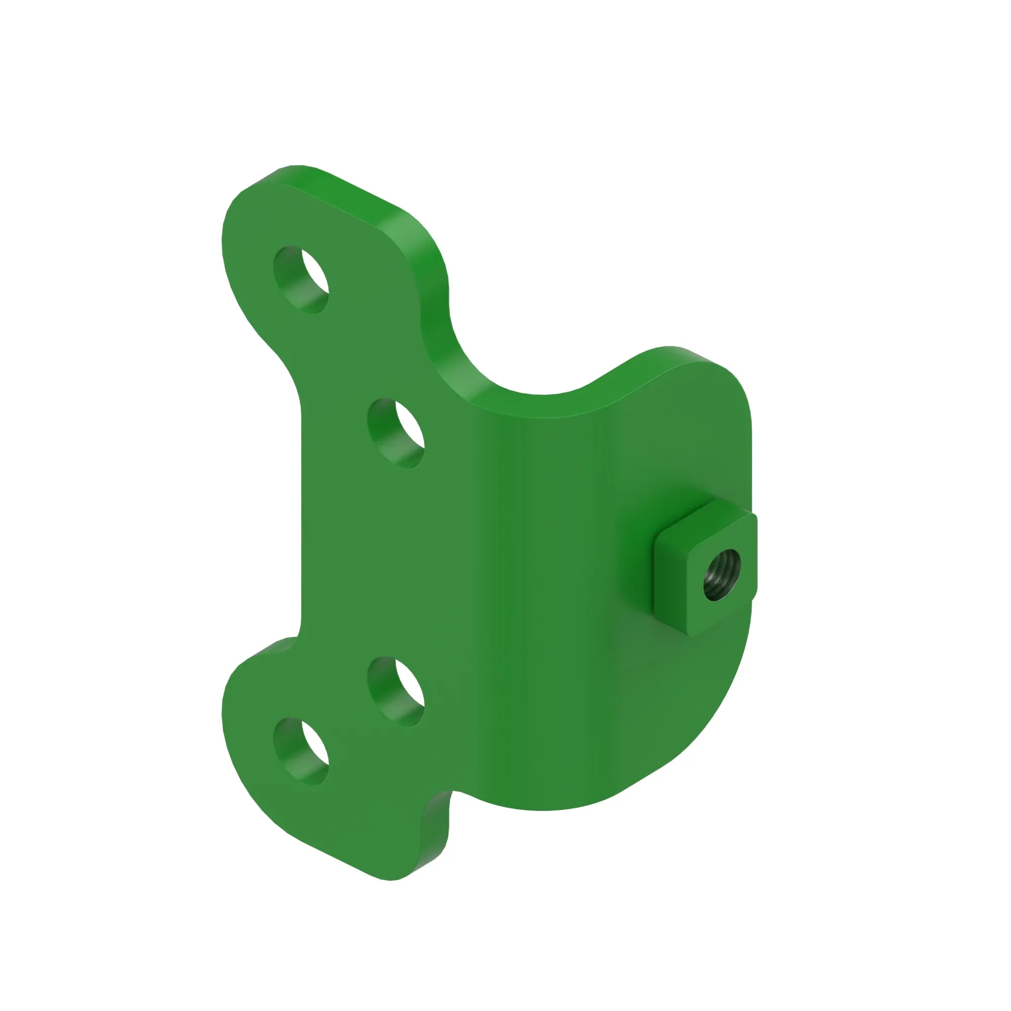 John Deere Belt Tension Bracket - AN400277