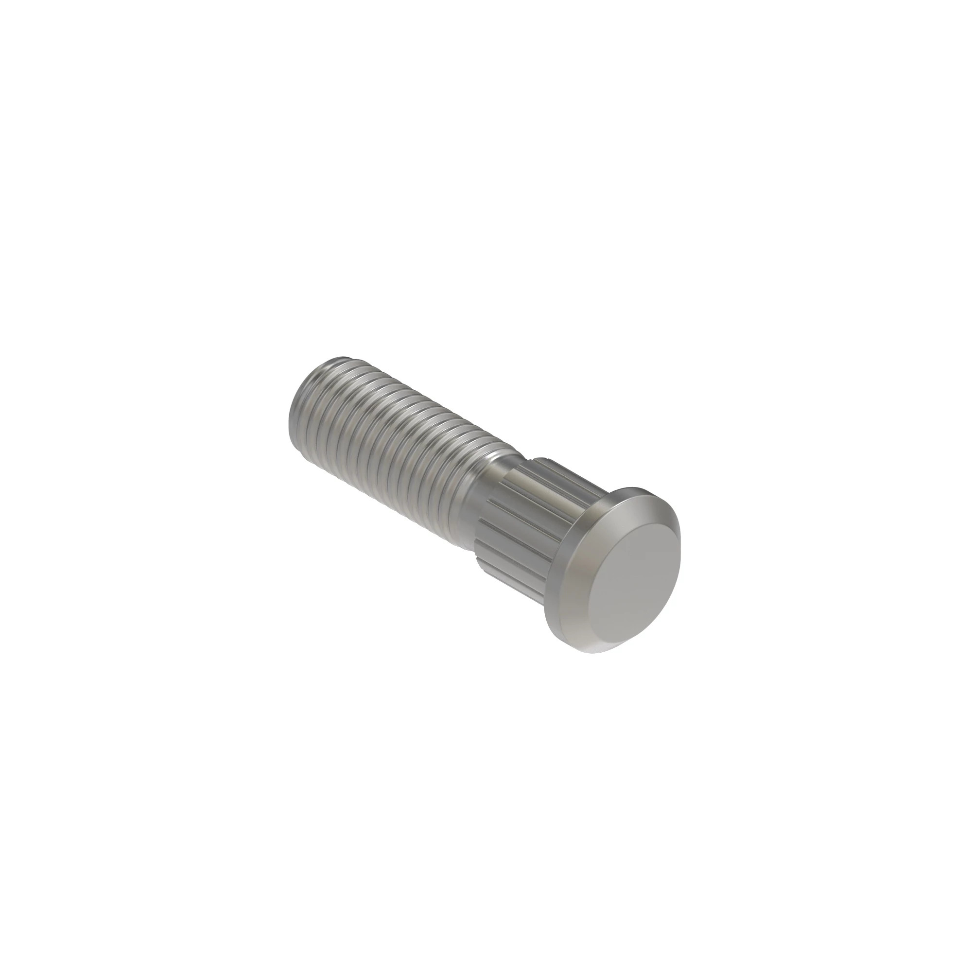 John Deere Ribbed Neck Wheel Bolt - FH305184