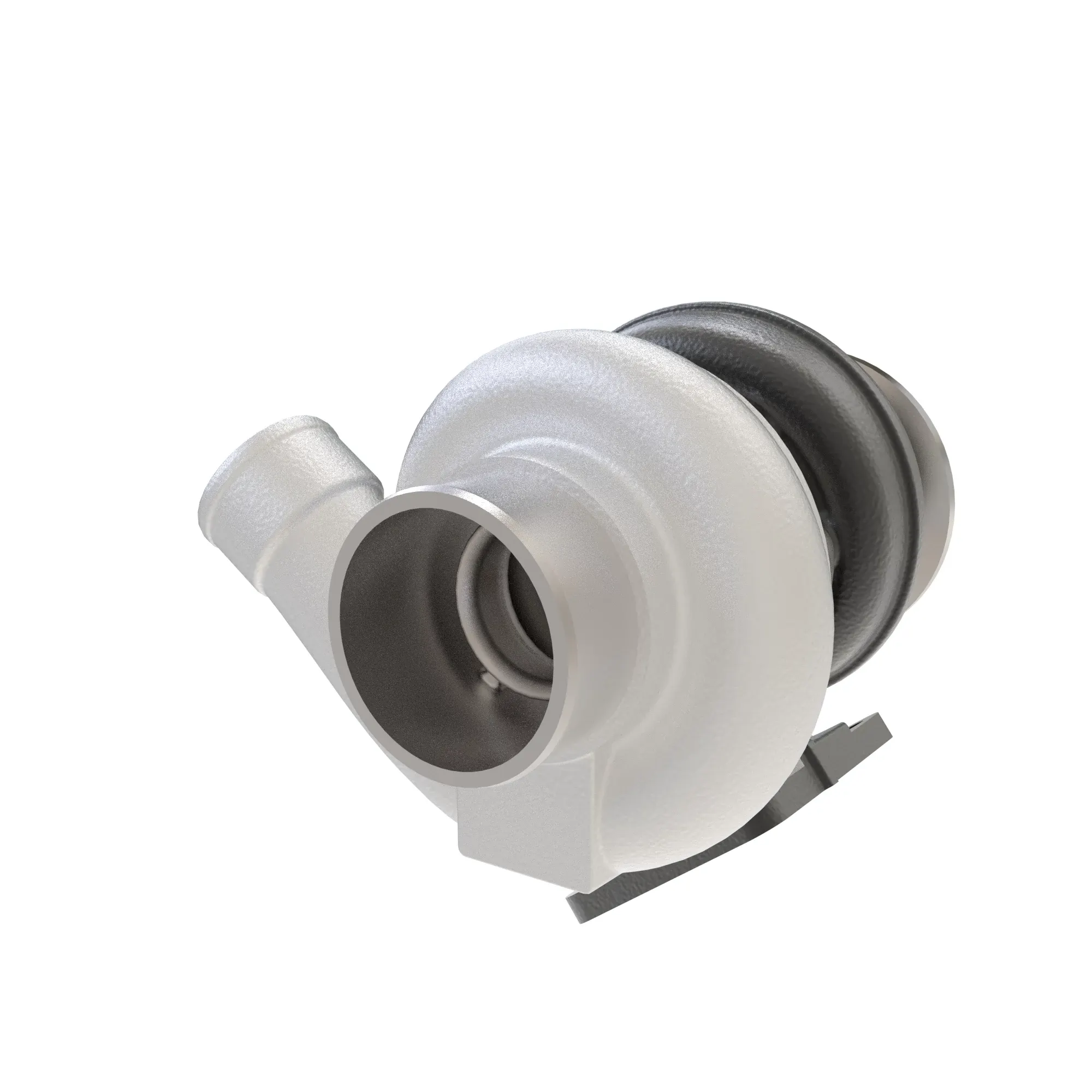 Turbocharger