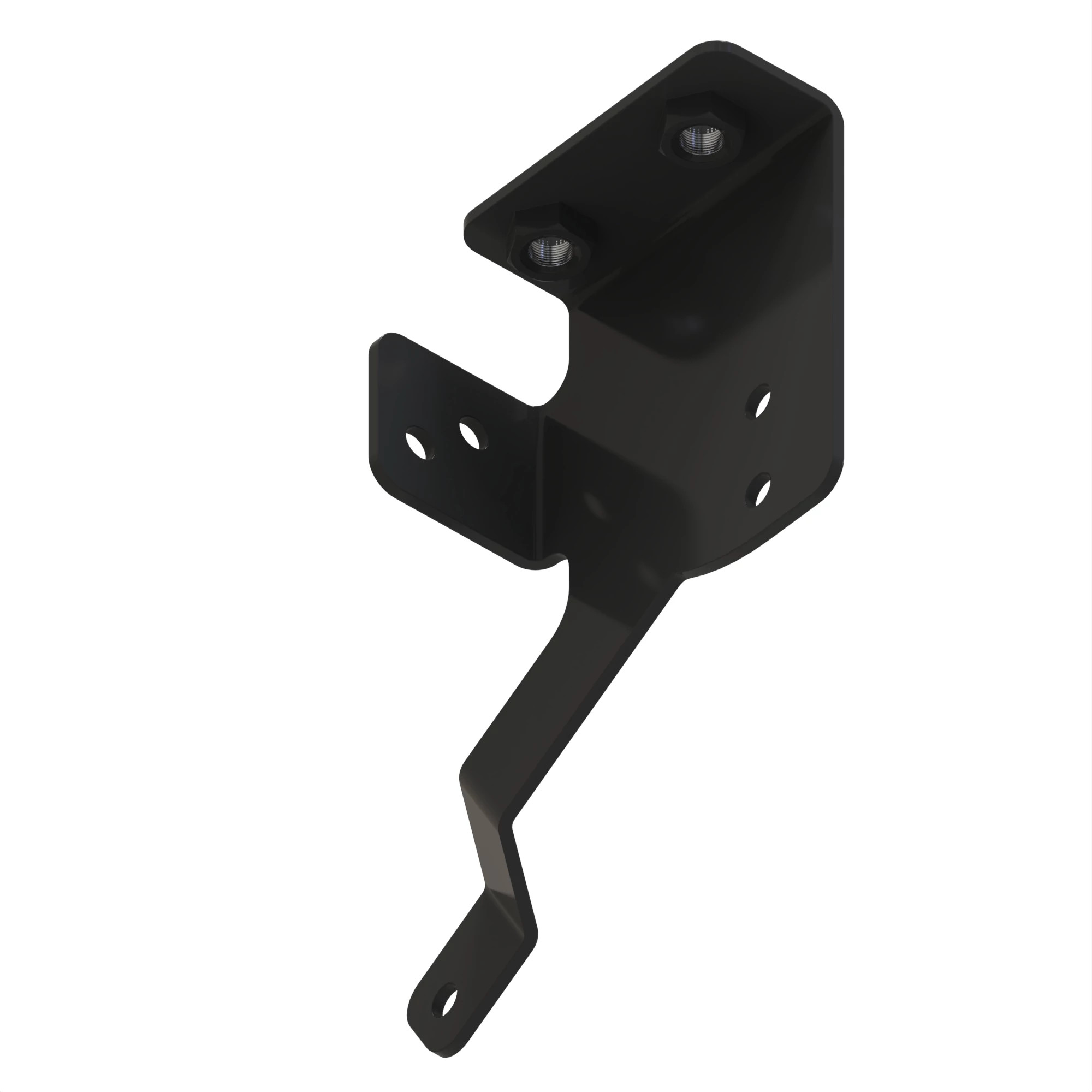 RETAINER, 2-TRACKS BRACKET, MAIN CH