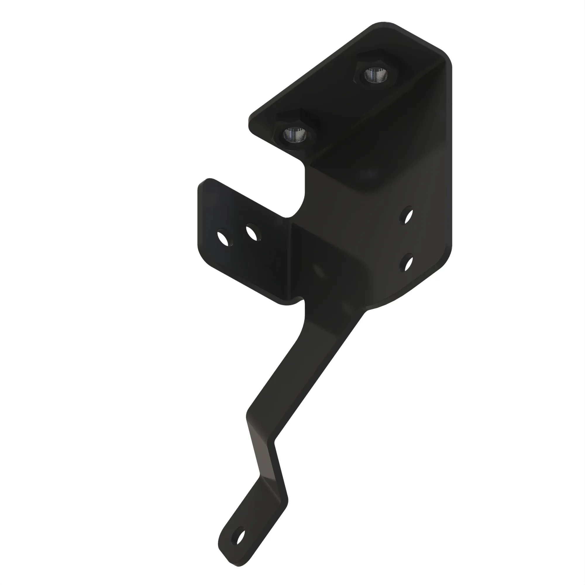 RETAINER, 2-TRACKS BRACKET, MAIN CH