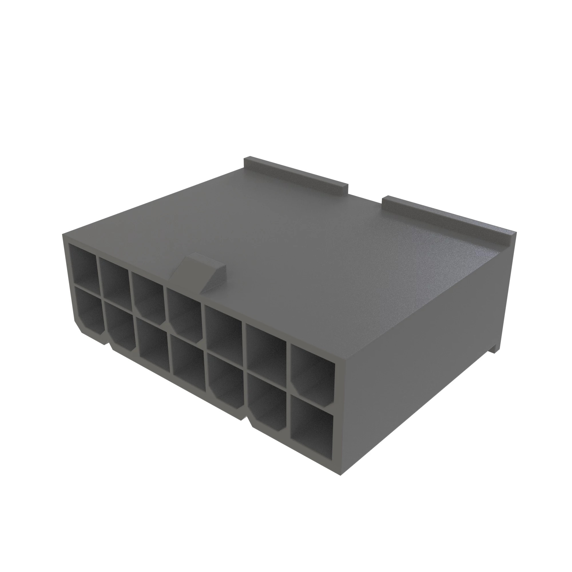 ELECTRICAL CONNECTOR HOUSING