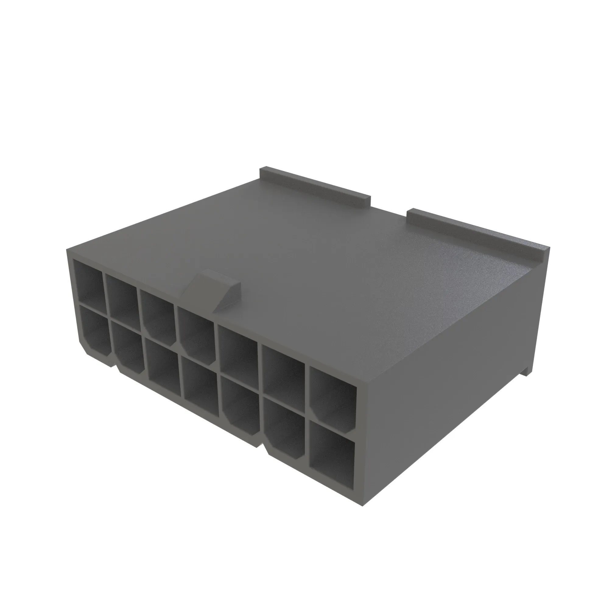 ELECTRICAL CONNECTOR HOUSING