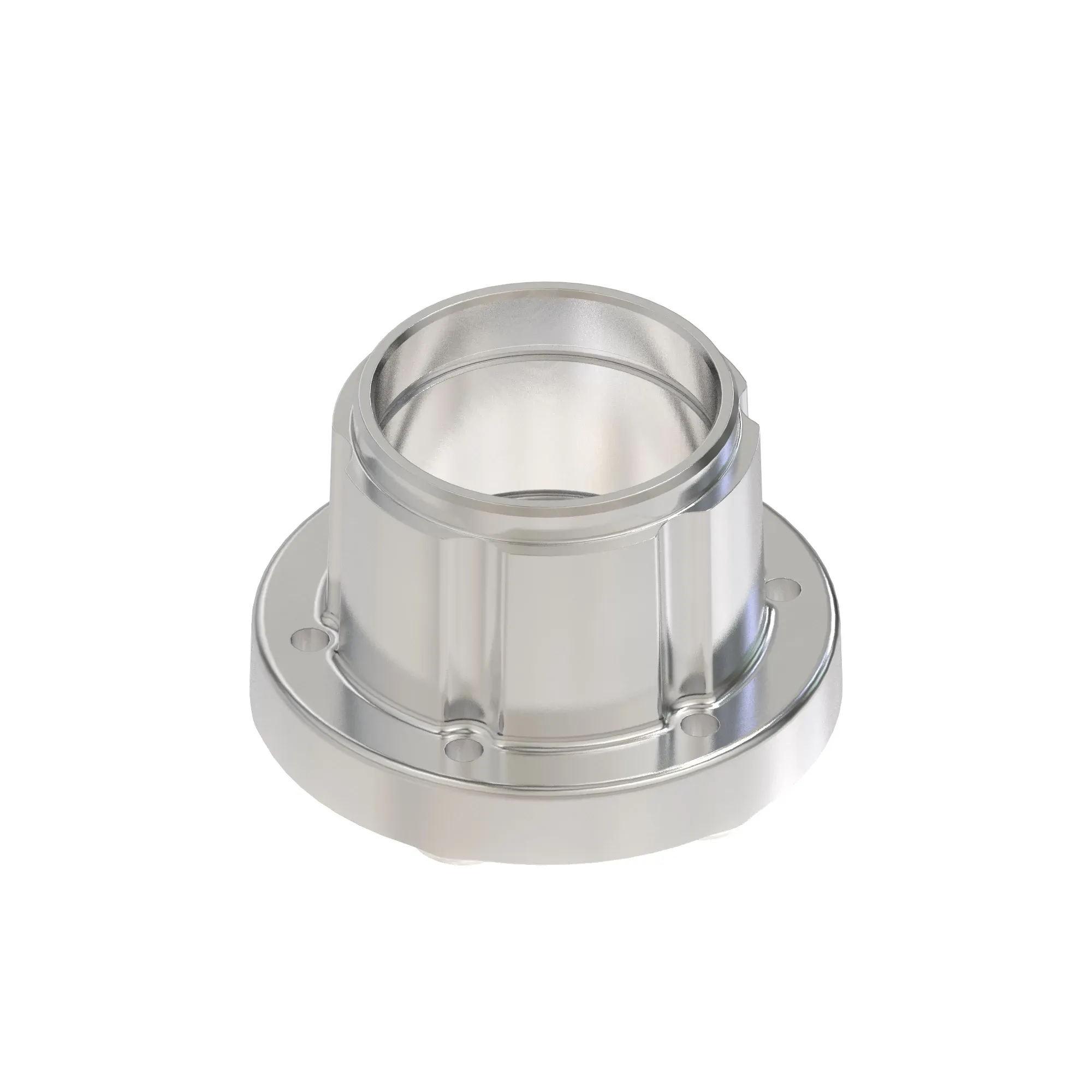 John Deere Upper Fan Bearing Hub - T158400