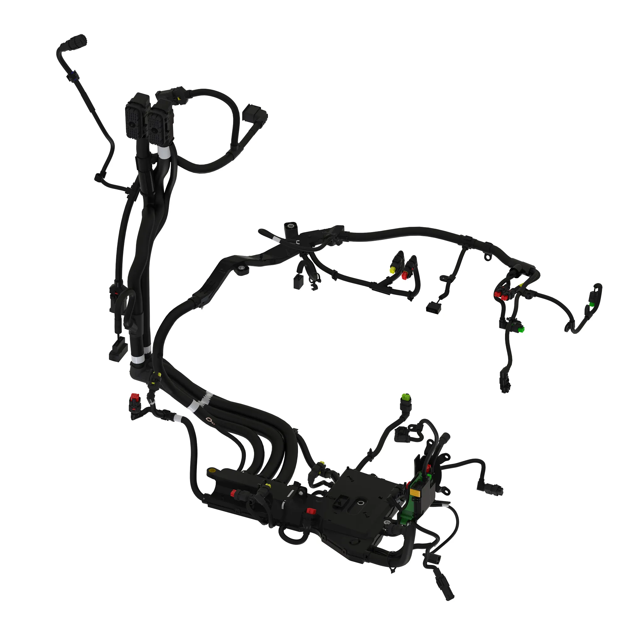 John Deere Engine Harness - DZ127443