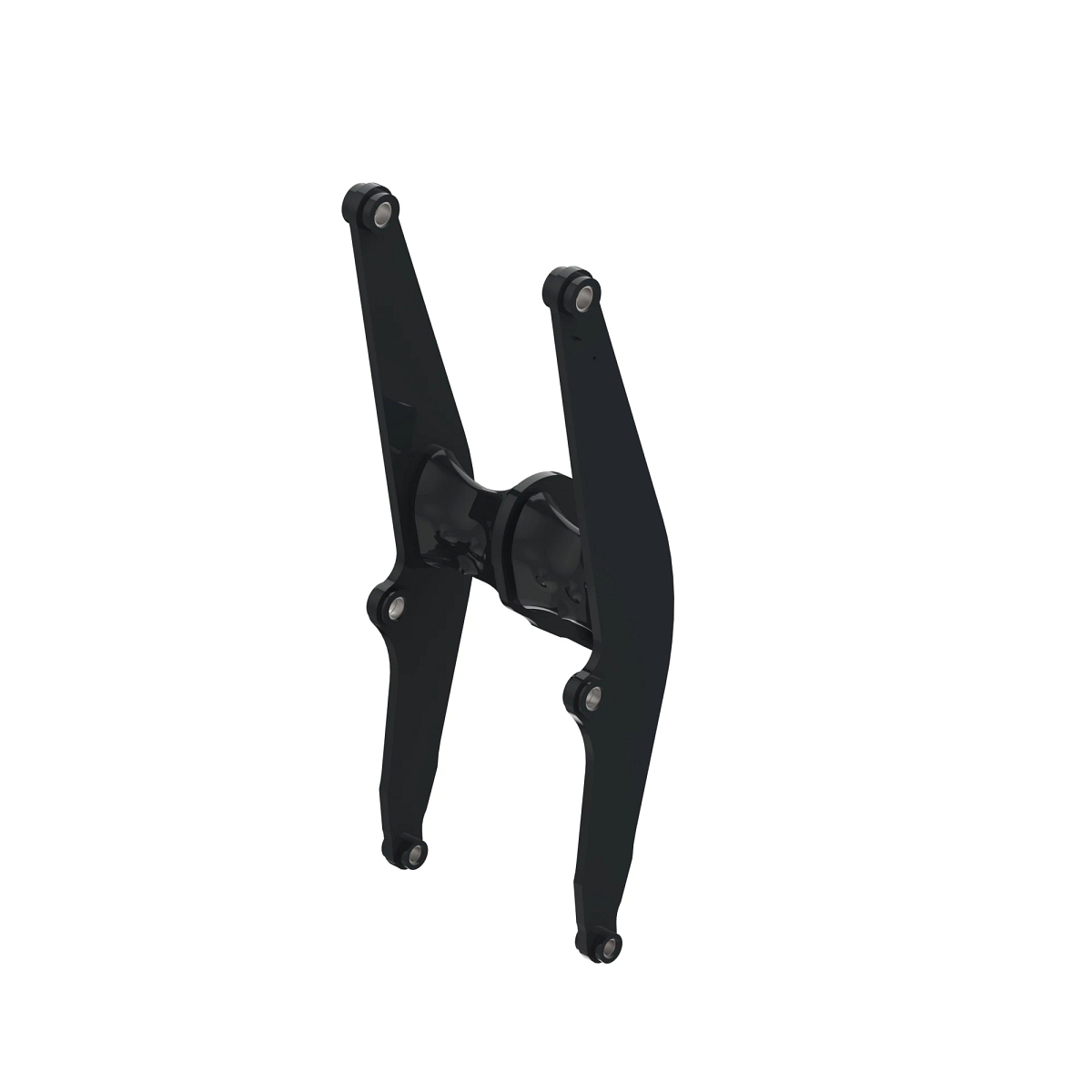 John Deere Convenience Z-Bar Boom Assembly - AT497949