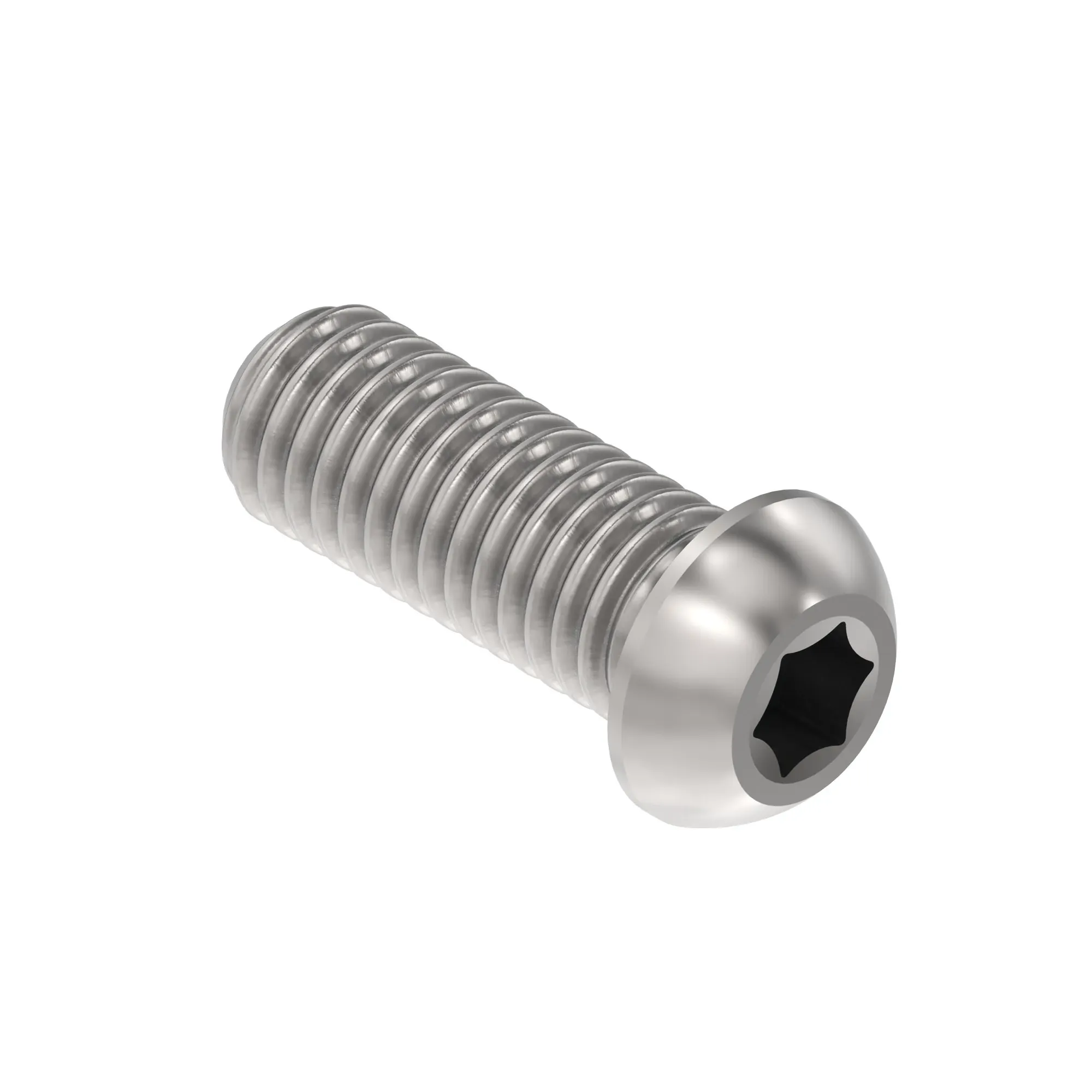 John Deere Self-Tapping Pan Head Screw, M5 X 30 - HXE139655