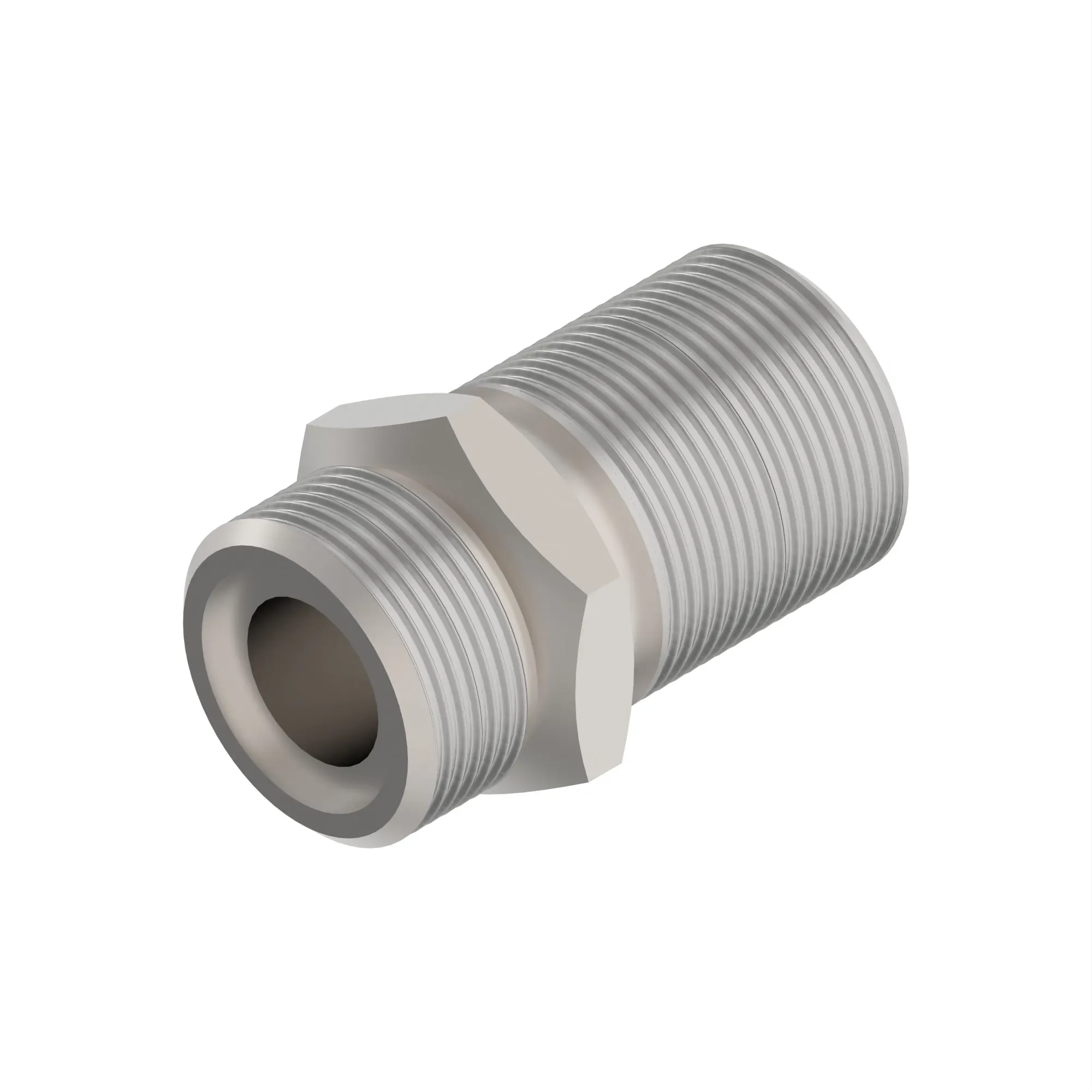 John Deere Low Pressure Oil Tube Fitting - SU317659