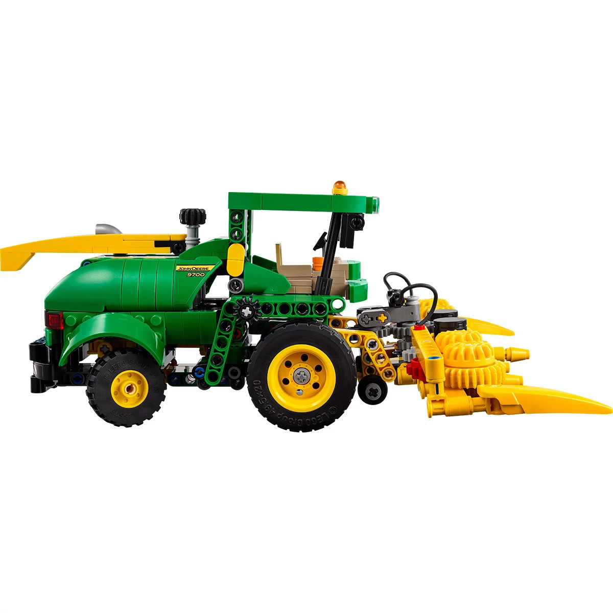 
LEGO® Technic™ John Deere 9700 Forage Harvester