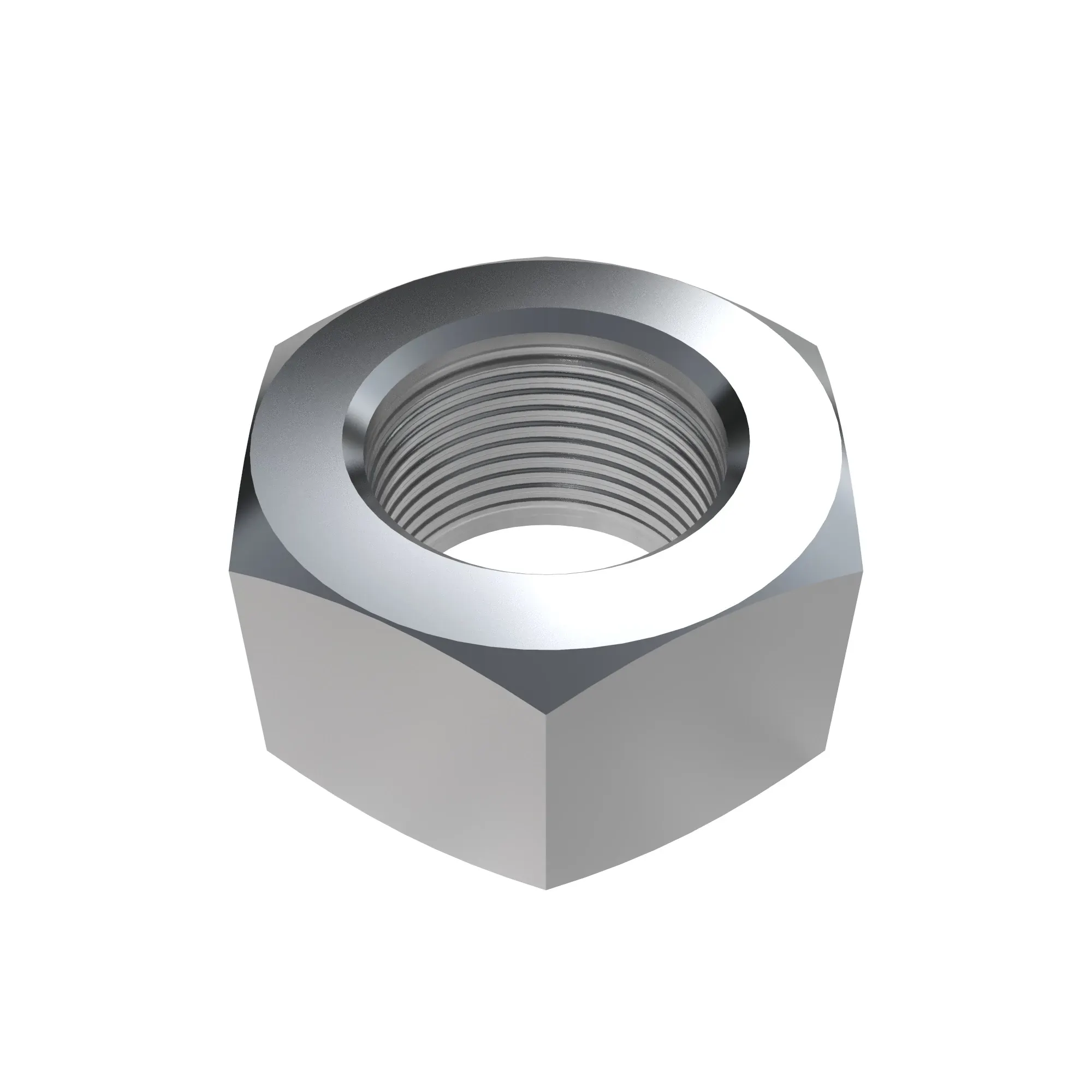 NUT, HEX FLANGE