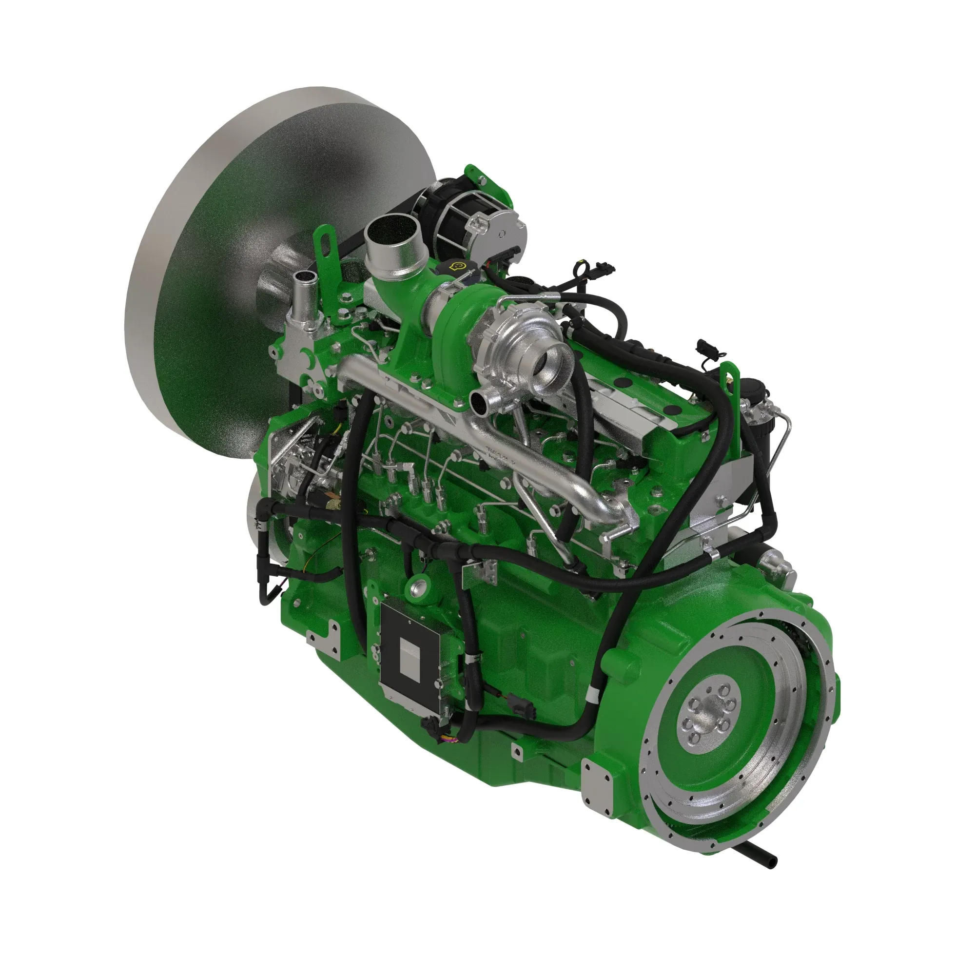 Diesel Engine, Stage 3 W230/R230 Co