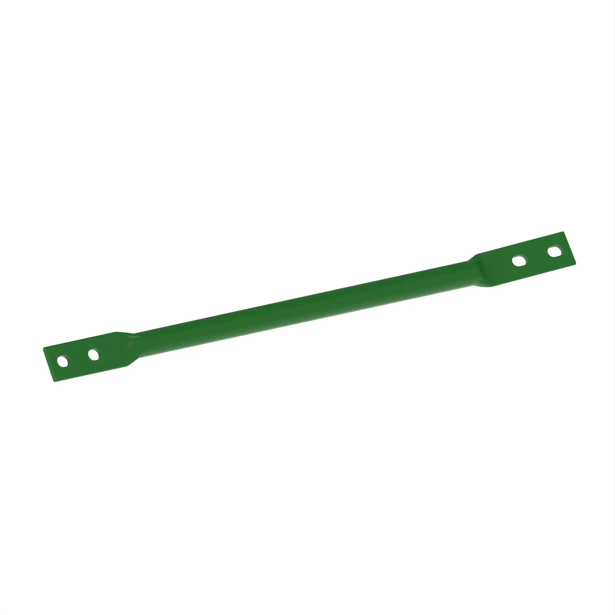 John Deere Charge Housing Brace - H131261
