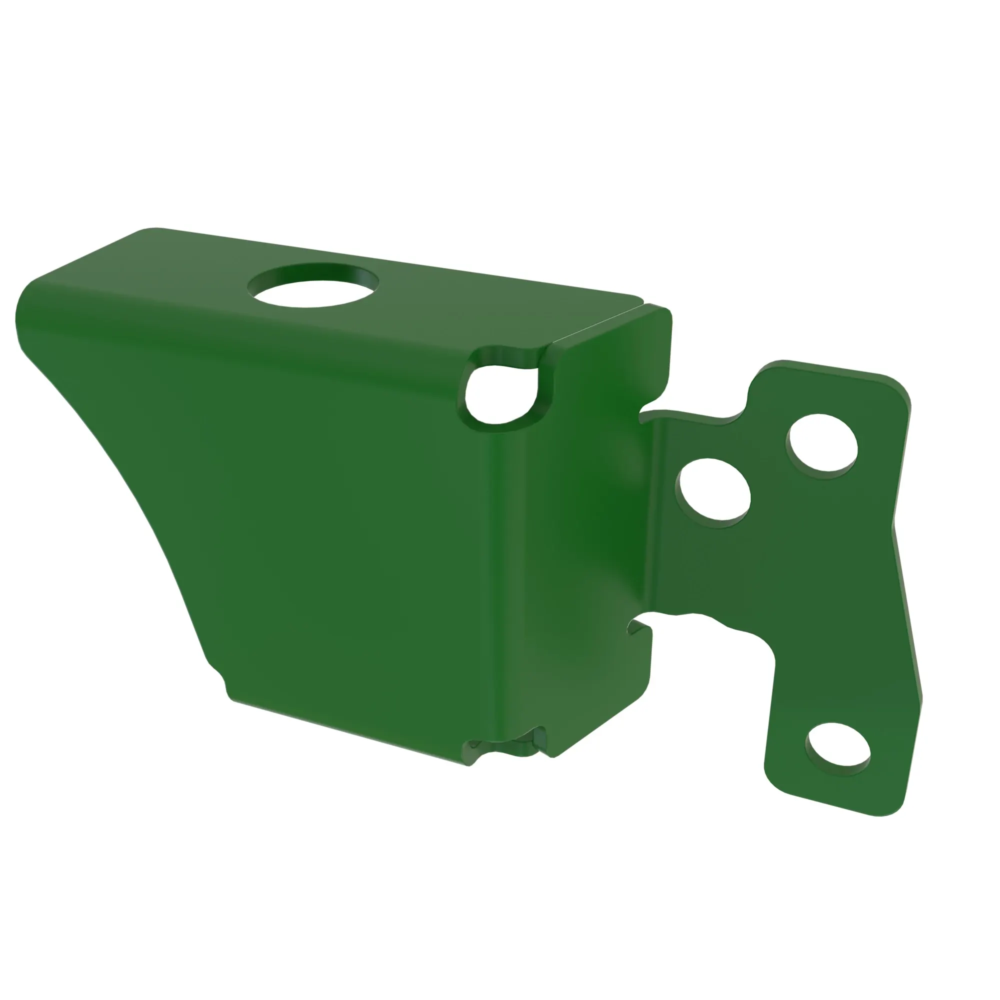 RH SIDE LIGHT BRACKET, 4T/WHEEL, EU