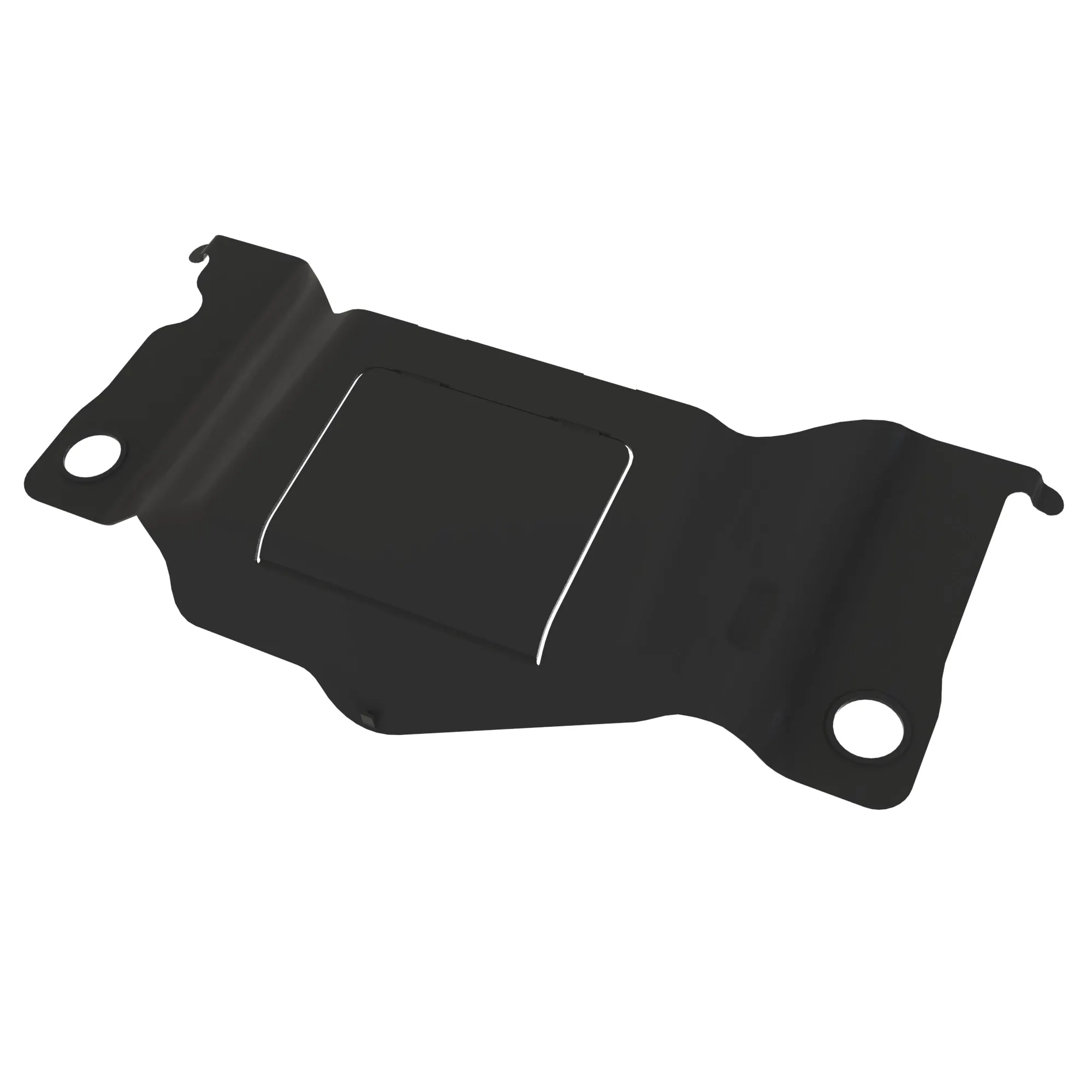 COVER MW03 - MW53 W/O FRONT PTO