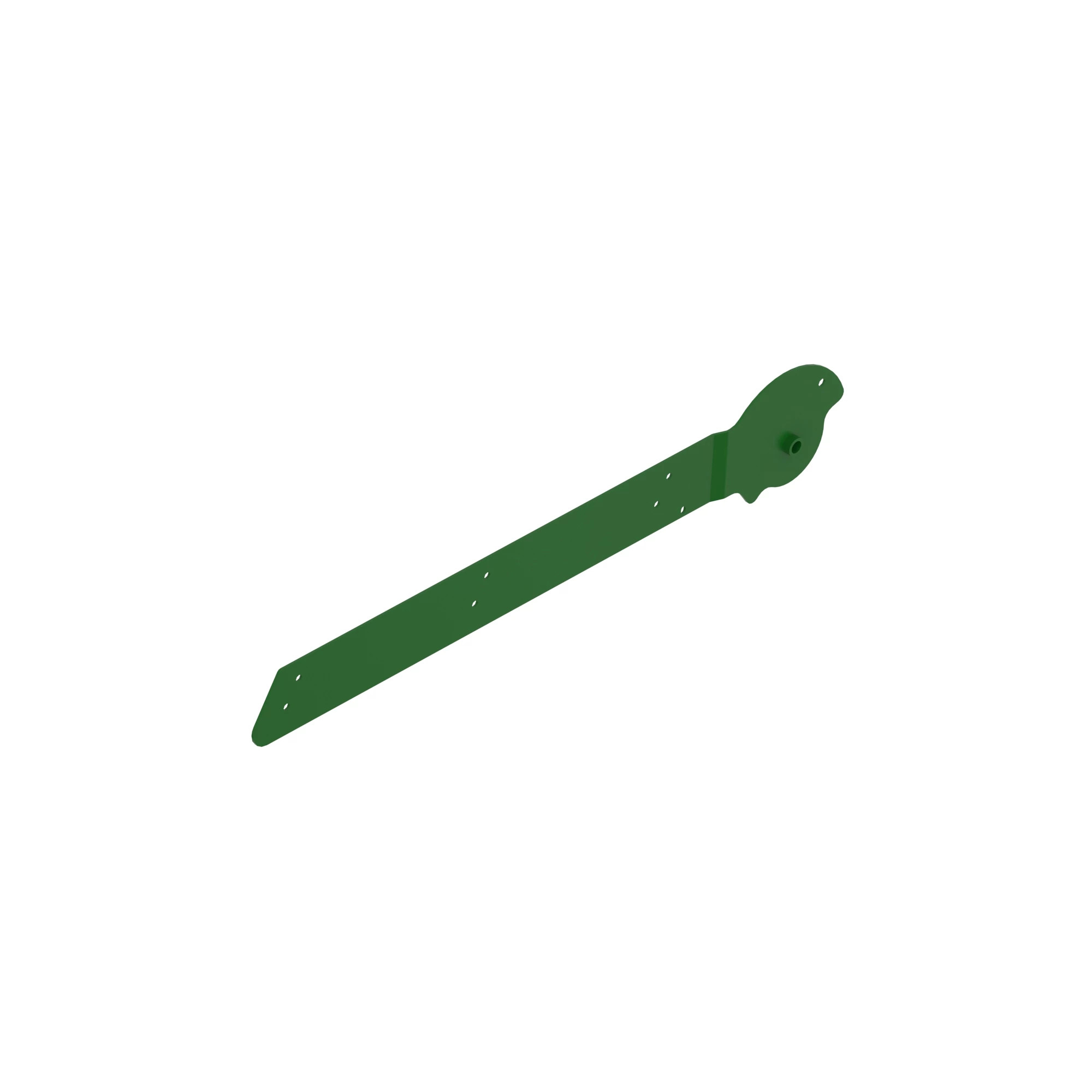 ⚙️ AN304044: Soporte de Escalera, Lado Derecho John Deere 🚜✅