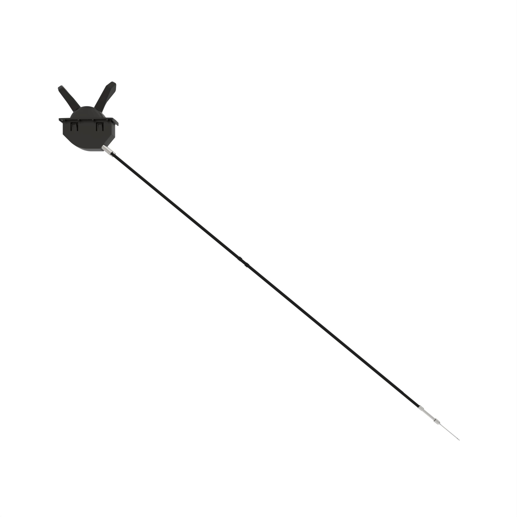 CONTROL LEVER, KAWI 2-LEVER THROTTL