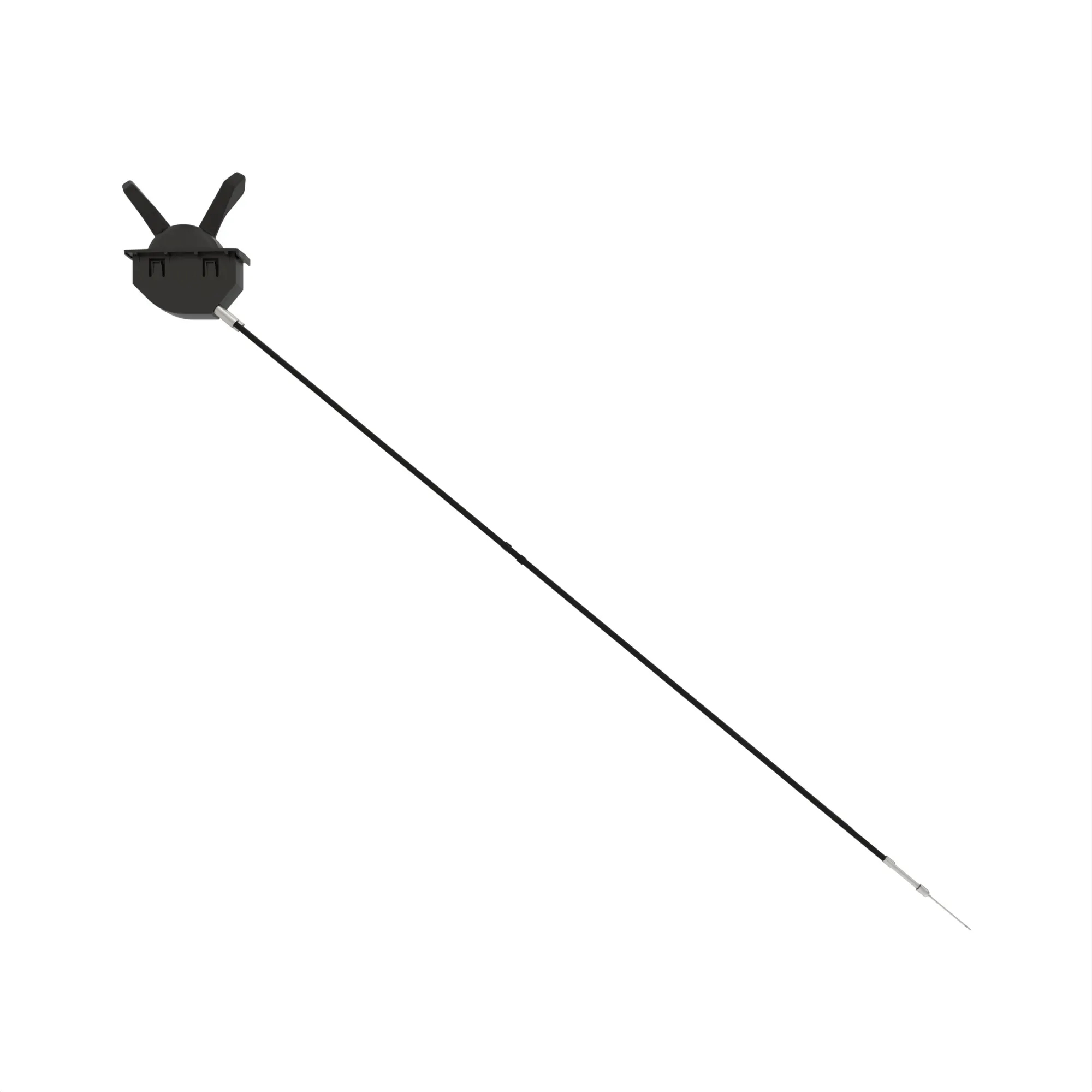 CONTROL LEVER, KAWI 2-LEVER THROTTL