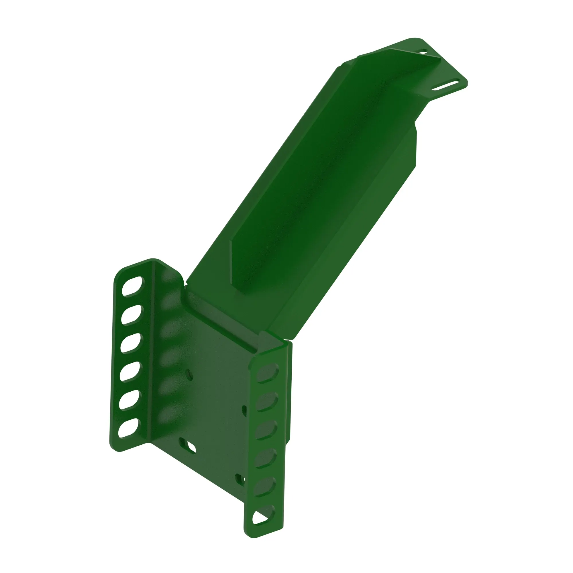 John Deere Cross Auger Cover Support Channel - AXE38180