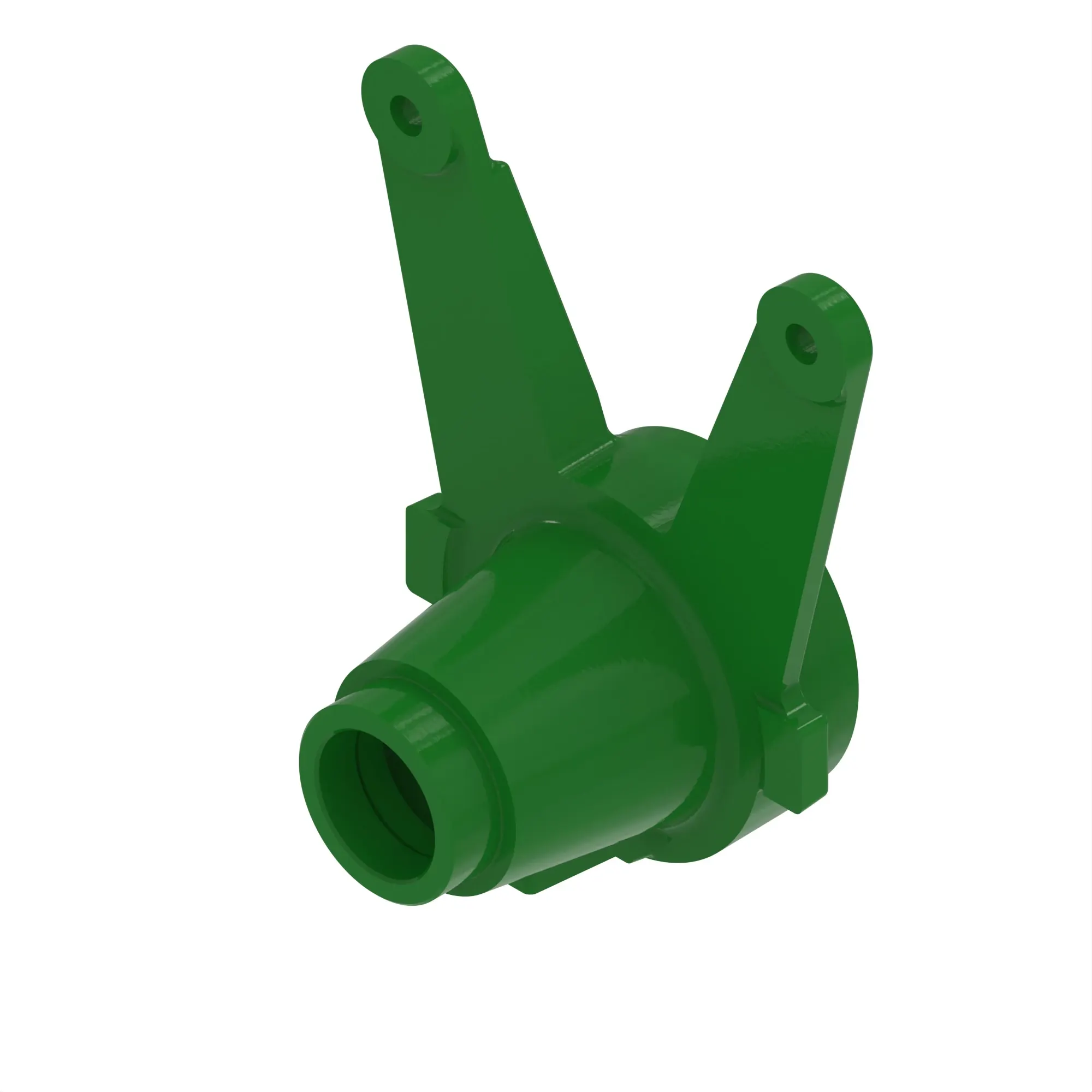 SUPPORT, FAN DRIVE JACKSHAFT