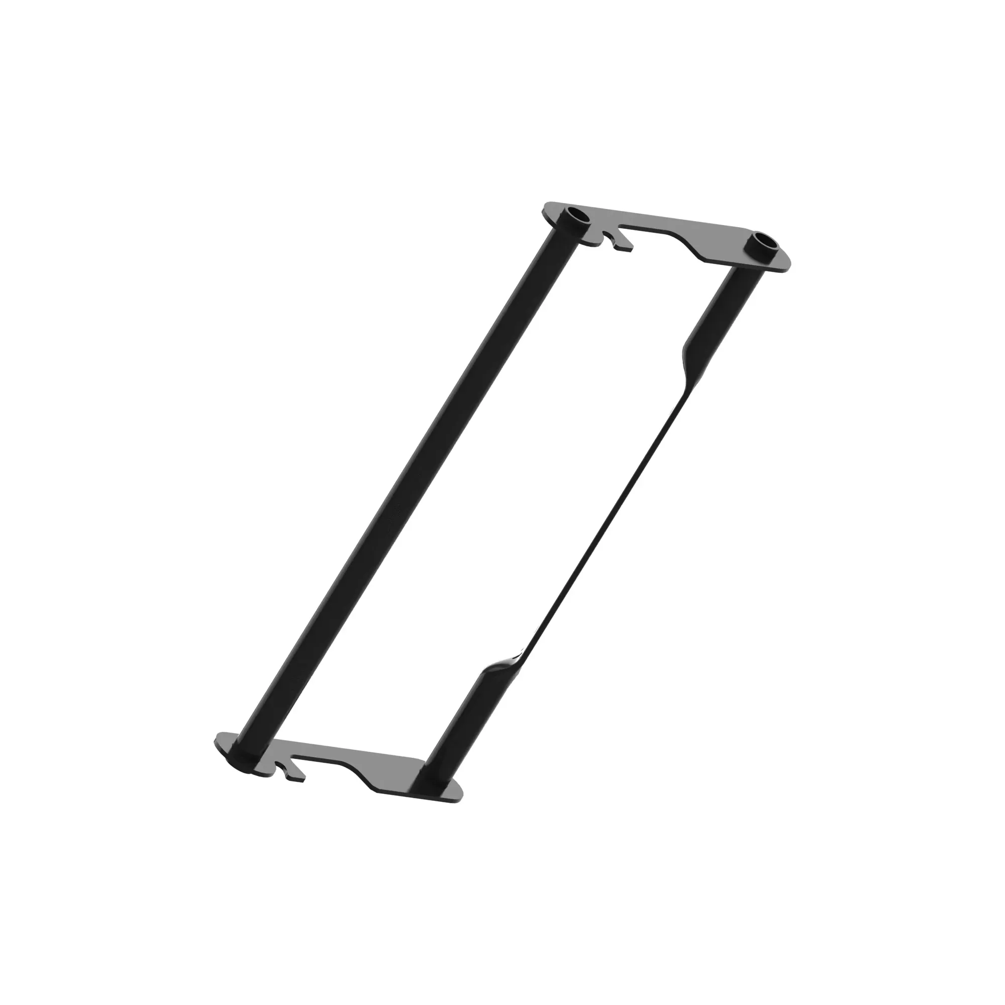 FRAME, WELDMENT DEFLECTOR, REAR DIS