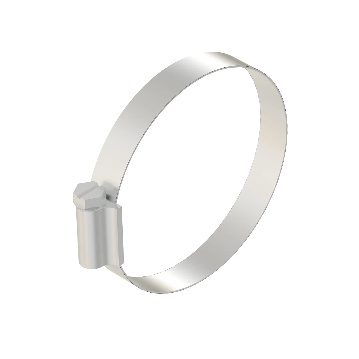 John Deere Worm Gear Hose Clamp - TY22489