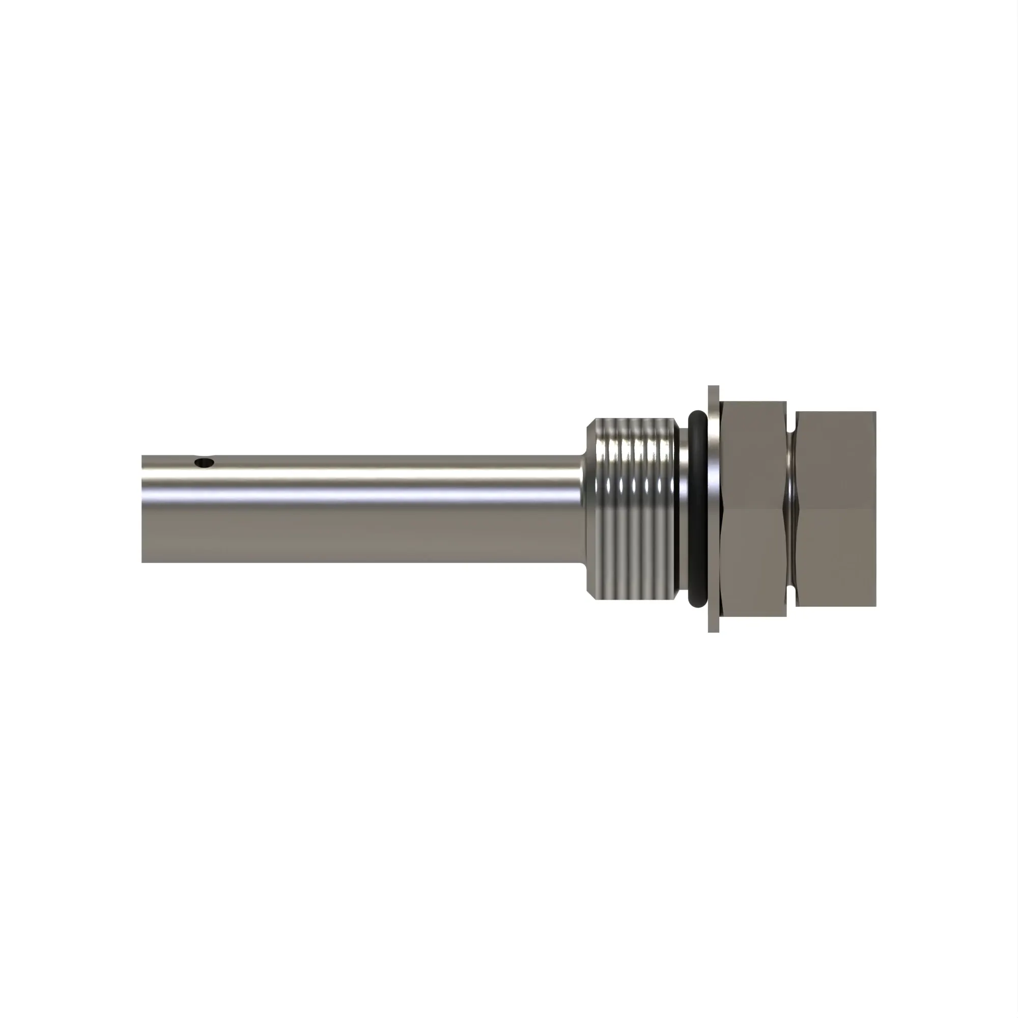 AXLE COOLER TUBE