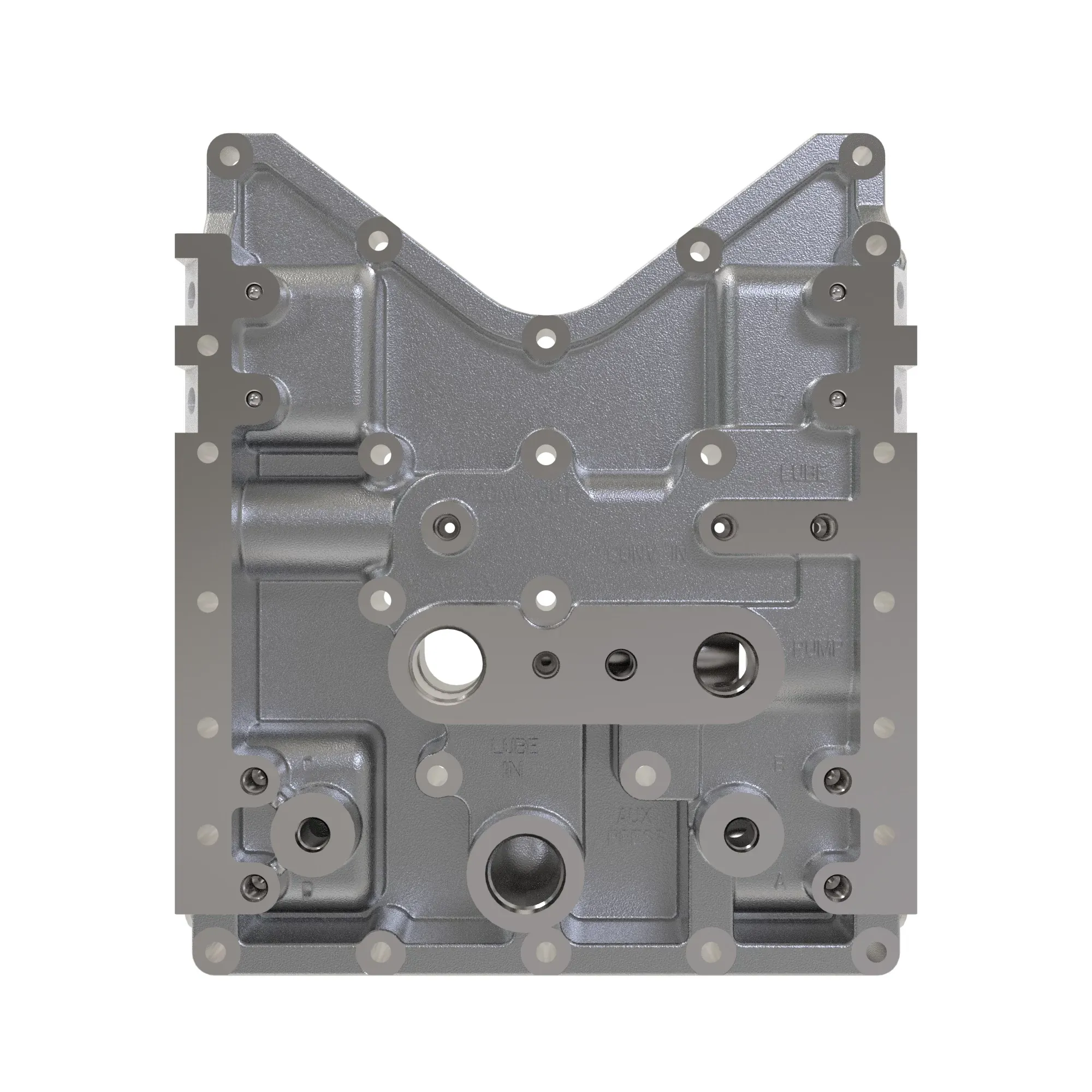 YZ106782: Housing, Valve