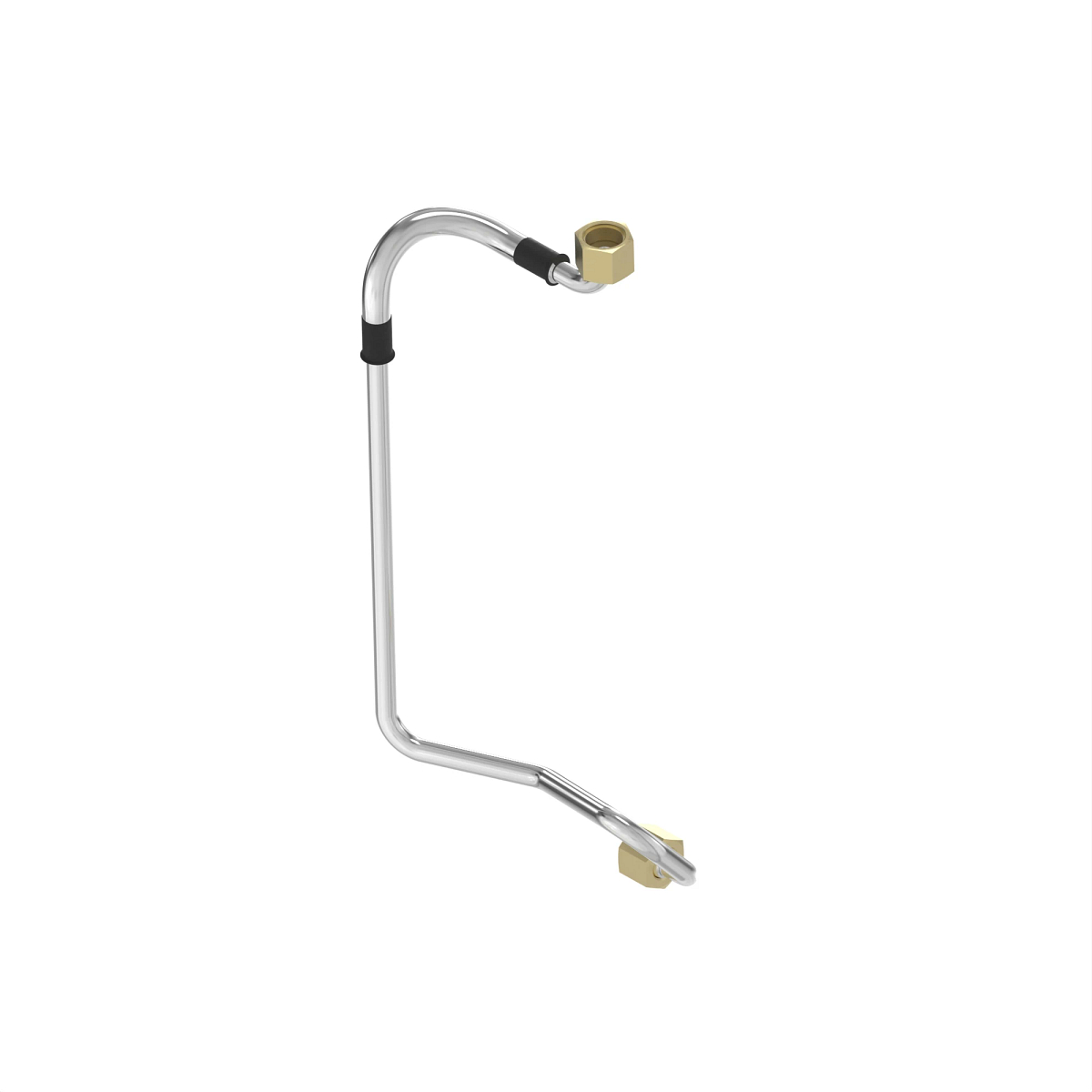 John Deere Fuel Line, Leak Off - RE543386