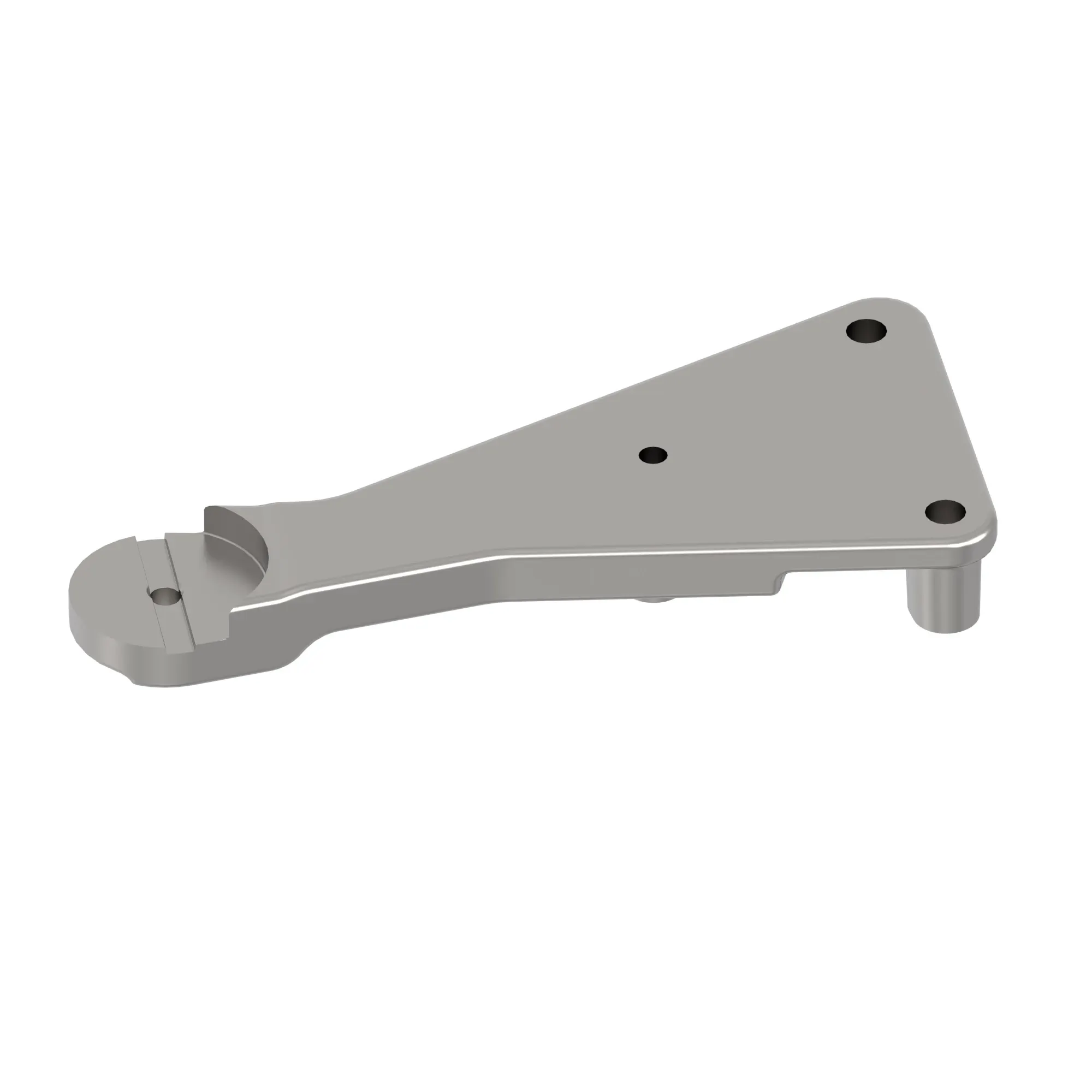BRACKET, OUTER MIRROR SUPPORT, LH